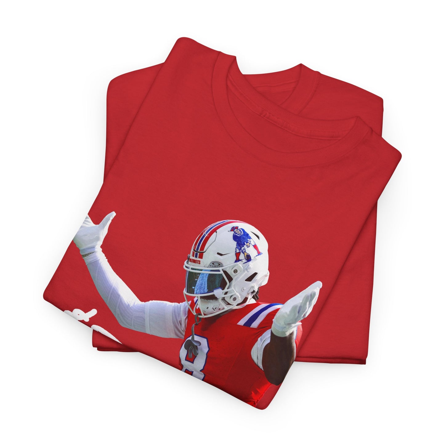 Stefon Diggs Graphic Tee