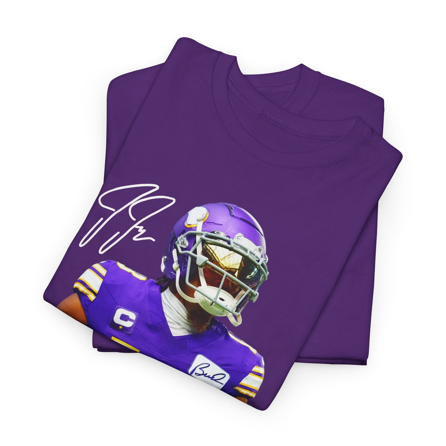 Justin Jefferson Tee