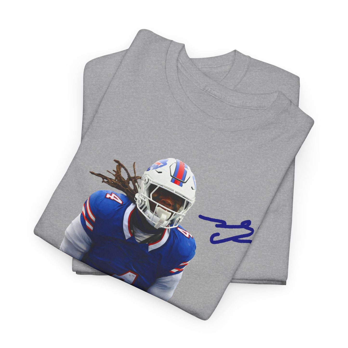 James Cook Graphic Tee