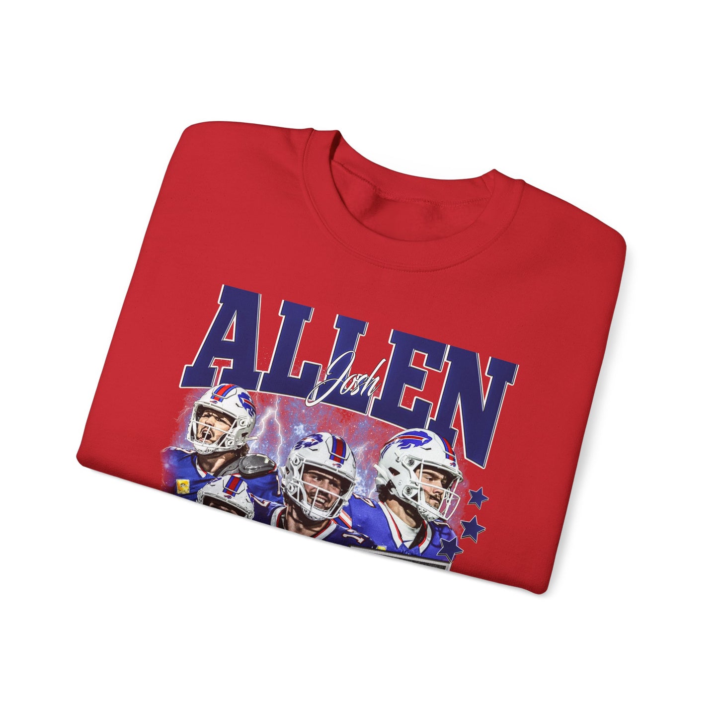 Josh Allen Crewneck Sweater