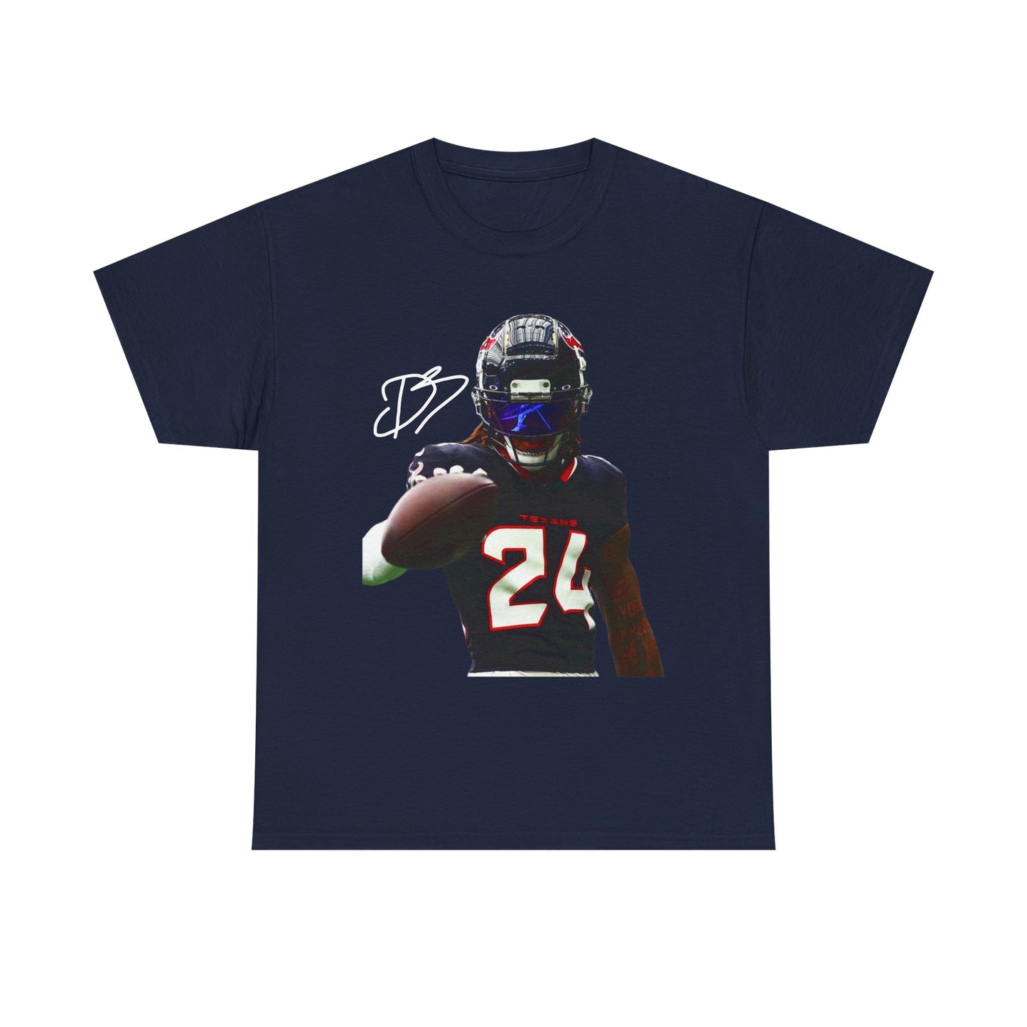 Derek Stingley Jr. Graphic Tee