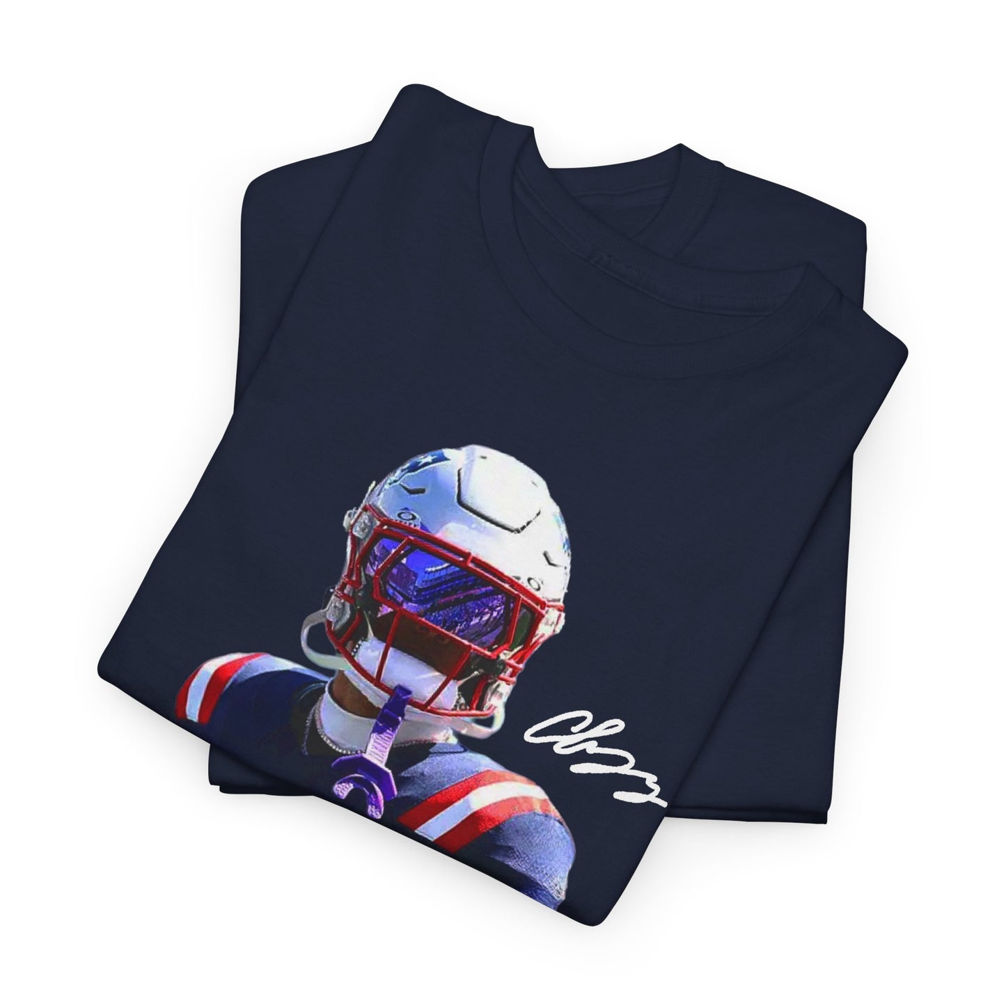 Christian Gonzalez Graphic Tee
