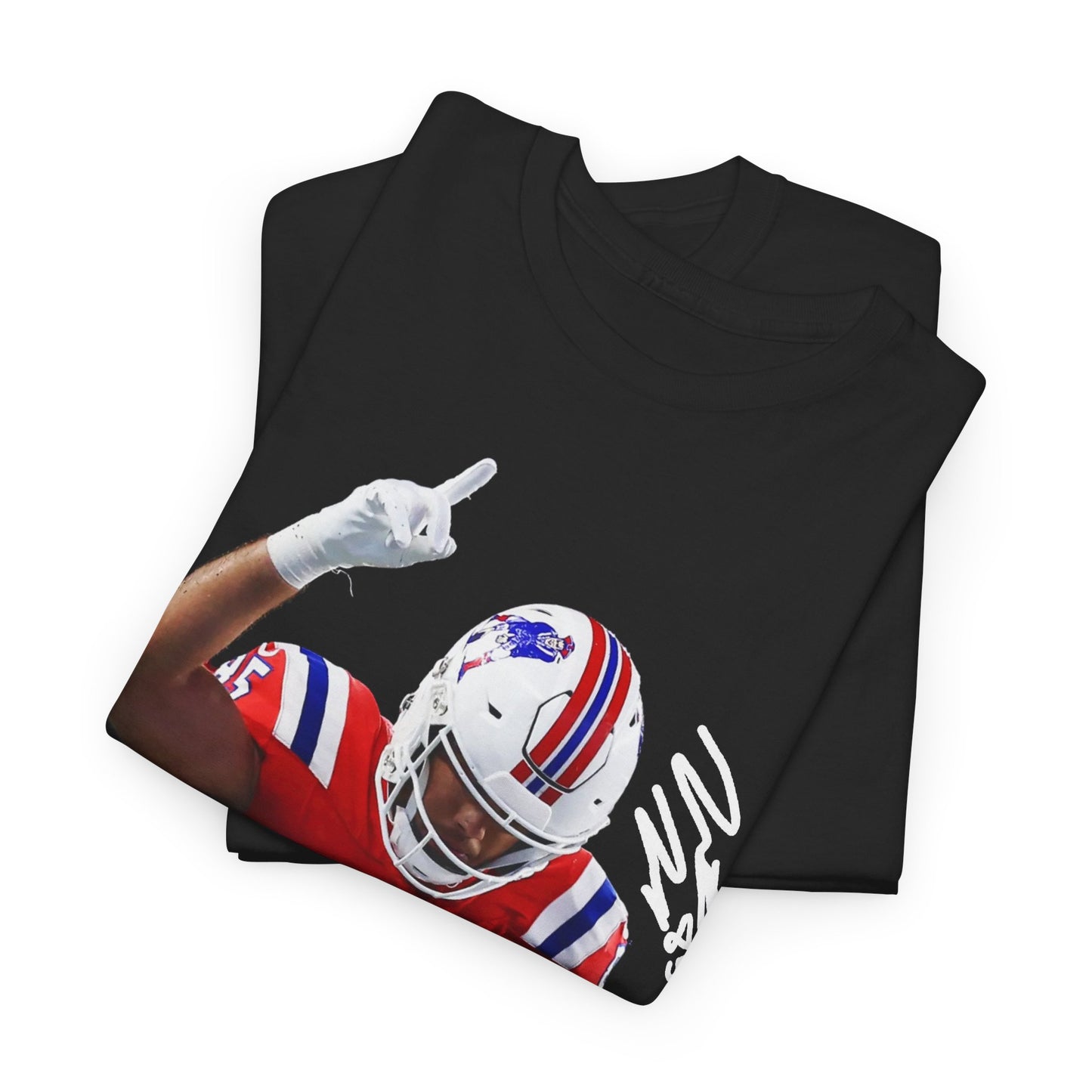 Hunter Henry Graphic Tee