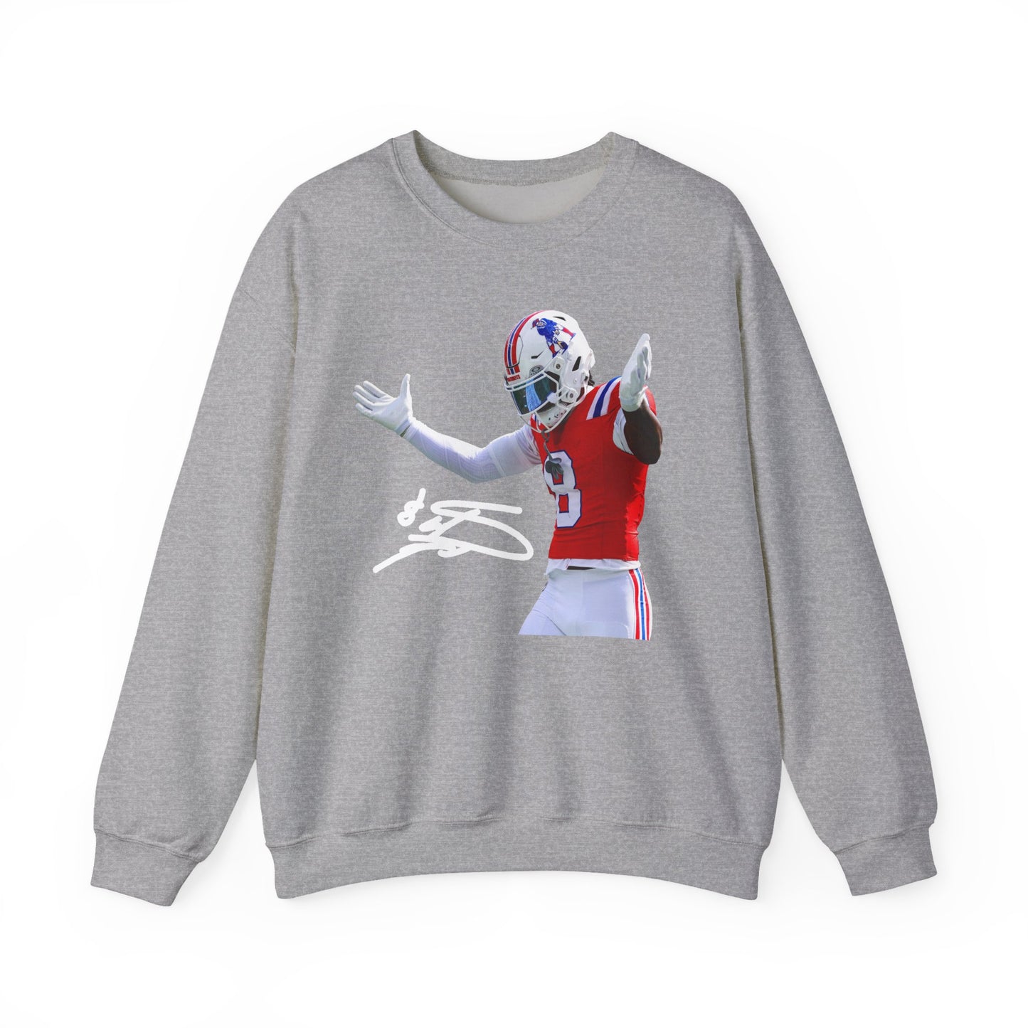 Stefon Diggs Crewneck Sweatshirt