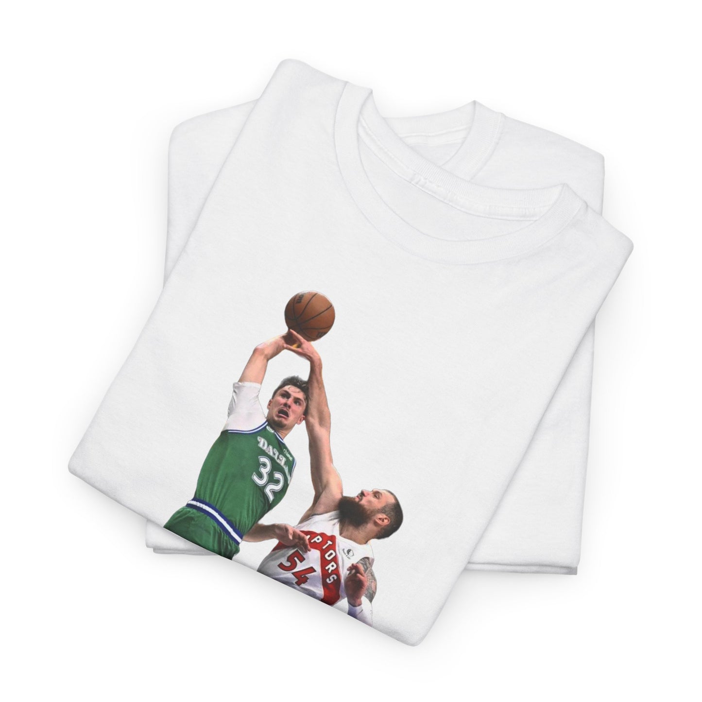 Cooper Flagg Poster Tee