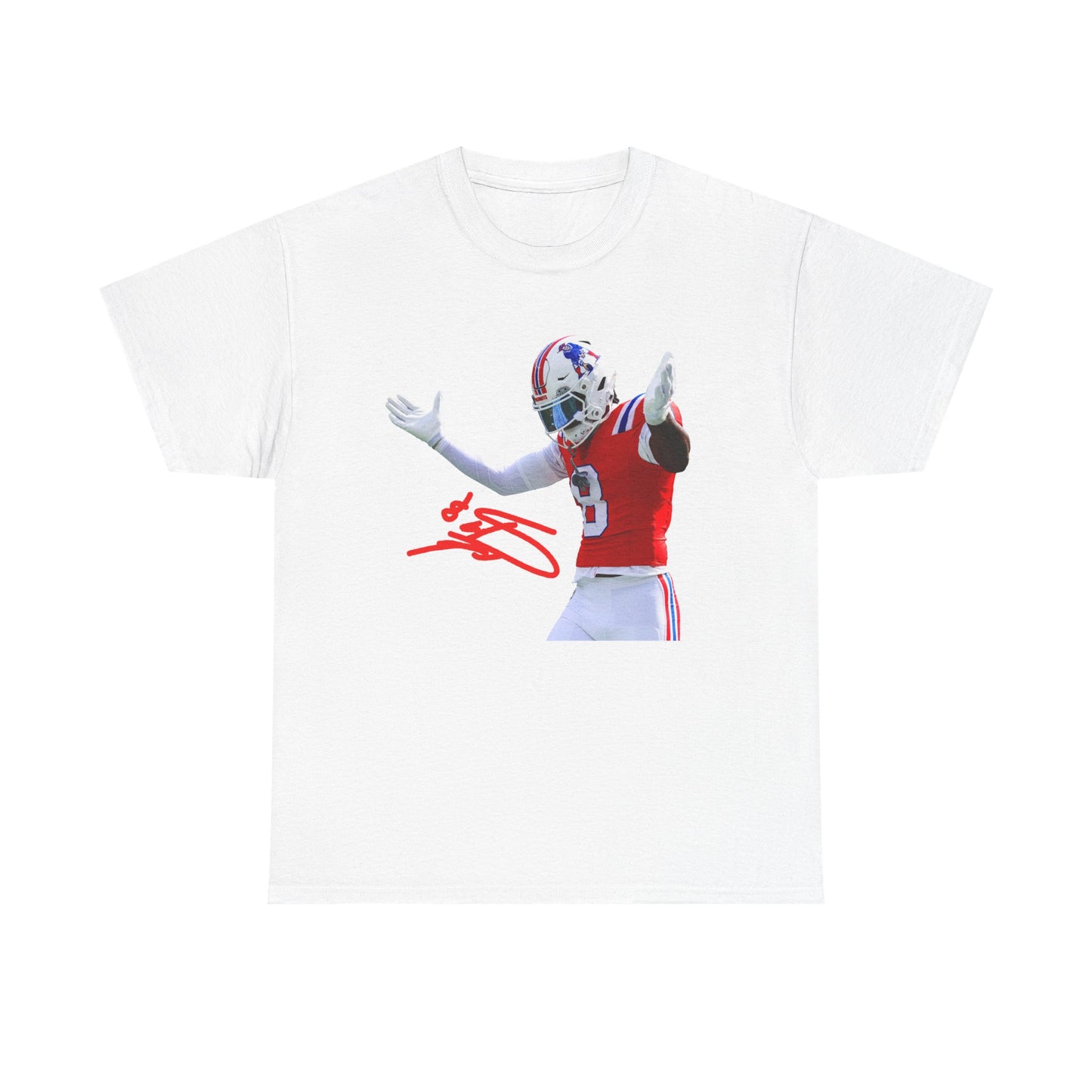 Stefon Diggs Graphic Tee