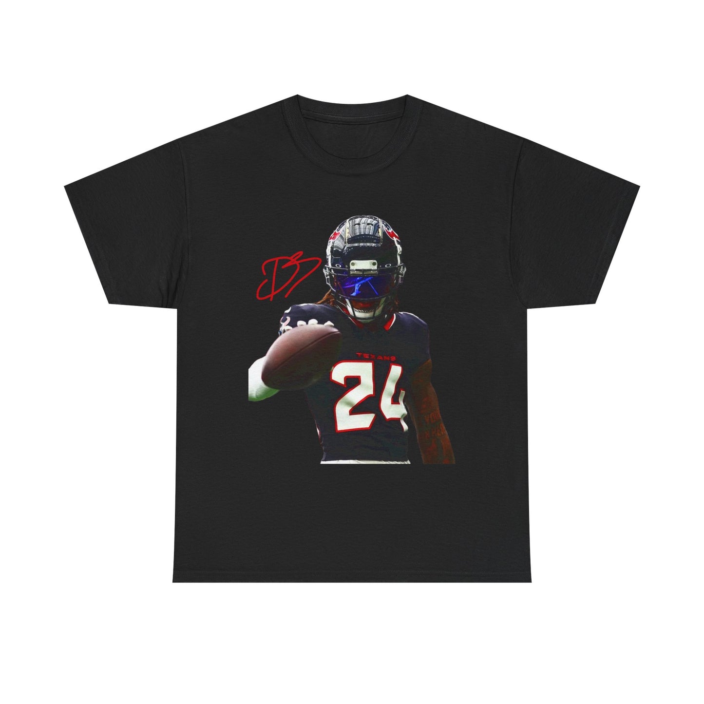 Derek Stingley Jr. Graphic Tee