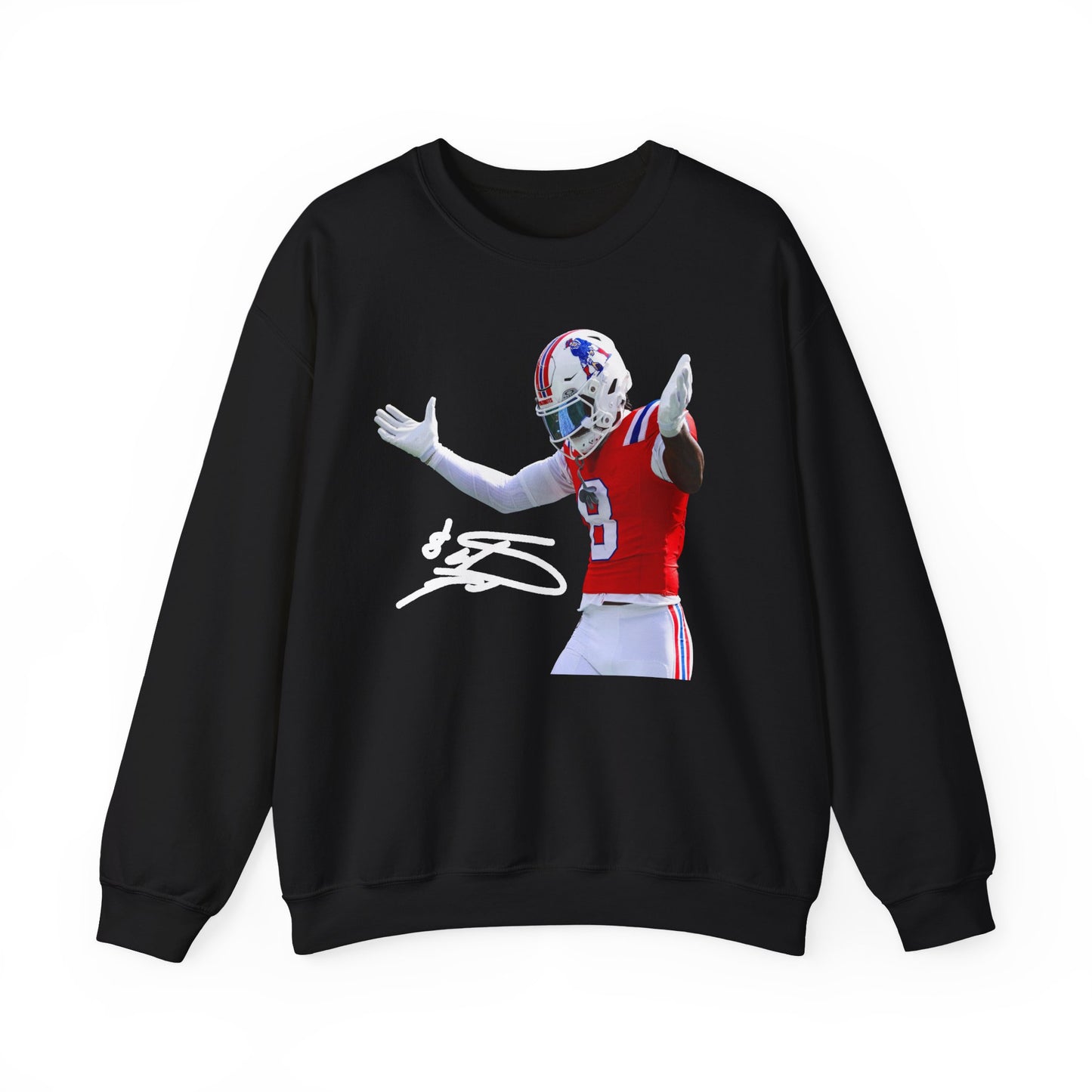Stefon Diggs Crewneck Sweatshirt