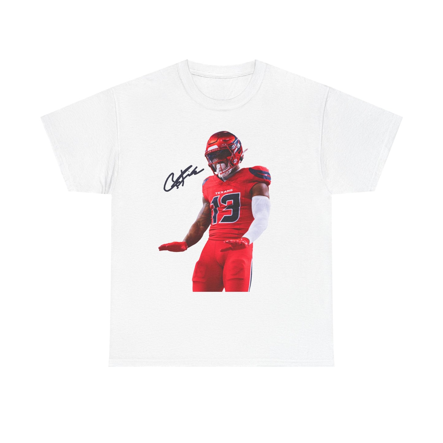 Christian Kirk Graphic Tee