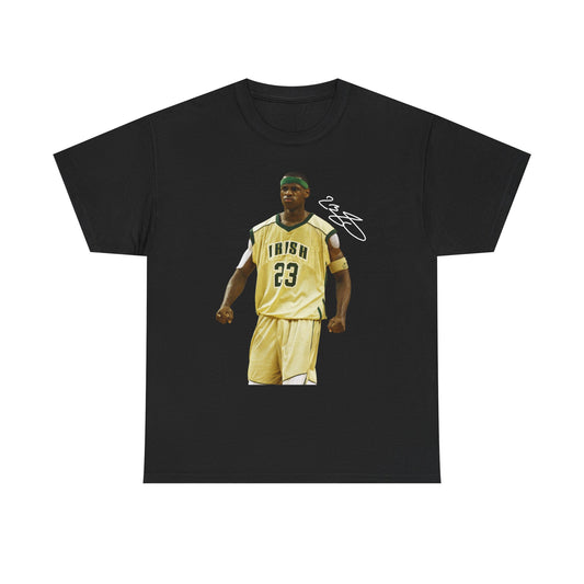 LeBron James High School Tee