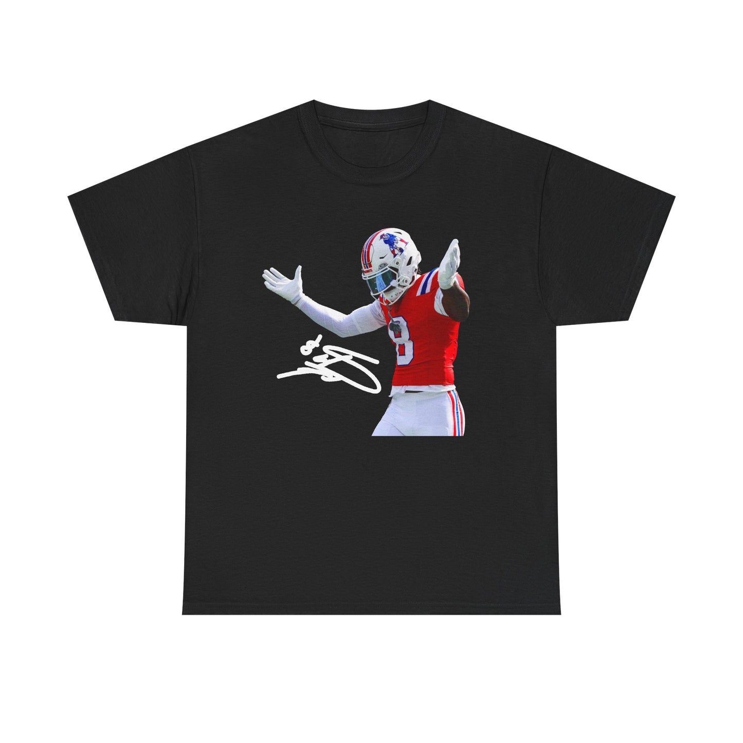 Stefon Diggs Graphic Tee