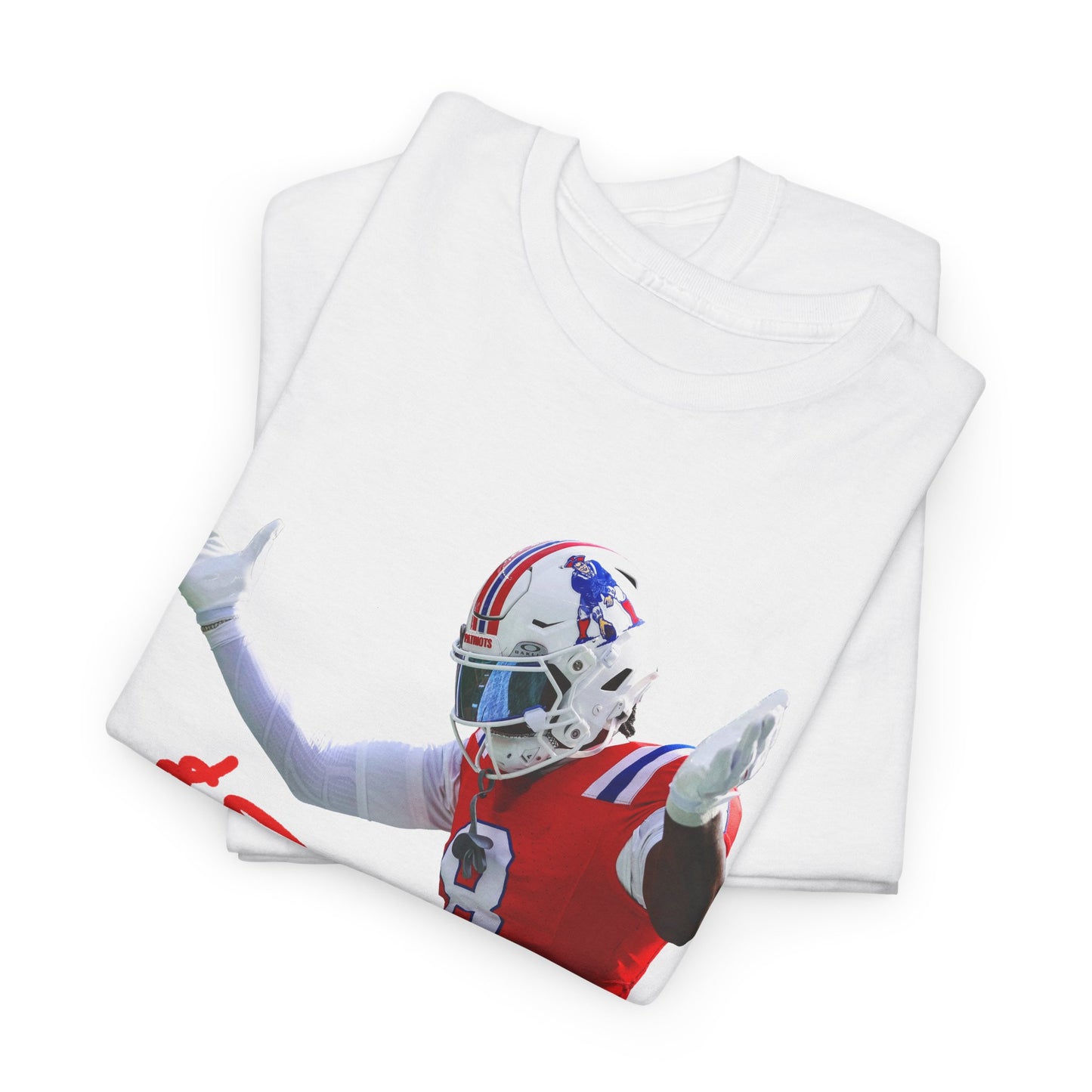Stefon Diggs Graphic Tee