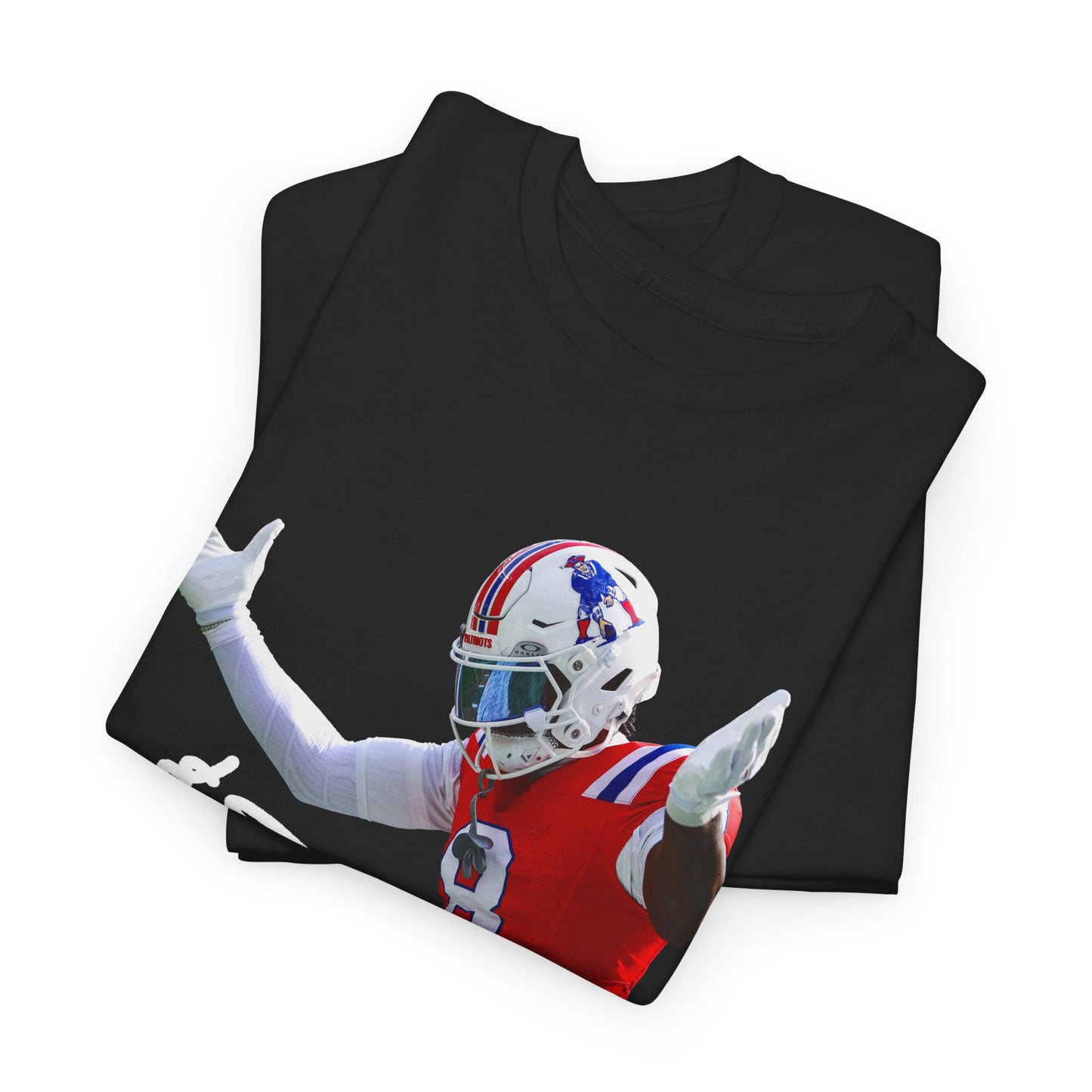 Stefon Diggs Graphic Tee