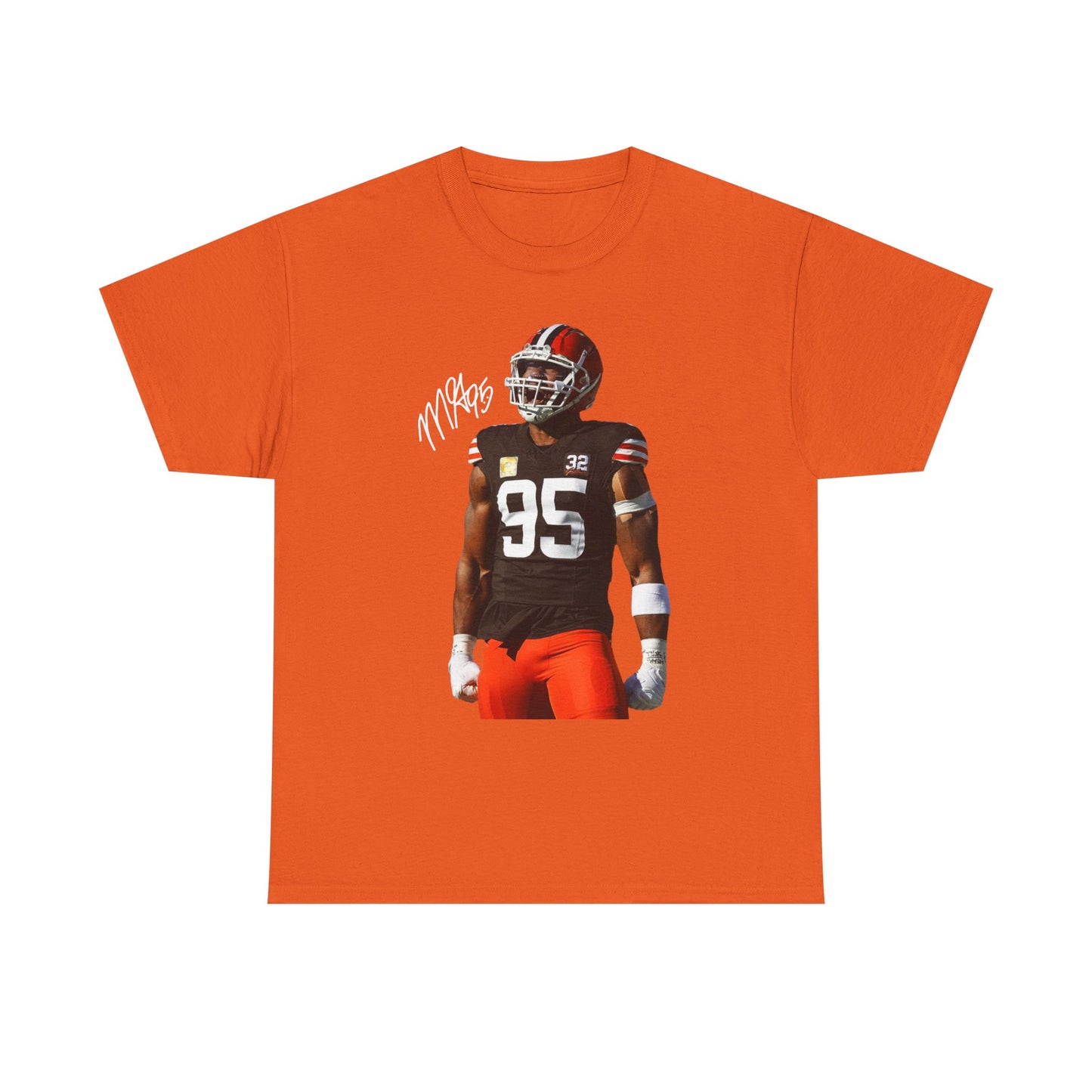 Myles Garrett Graphic Tee