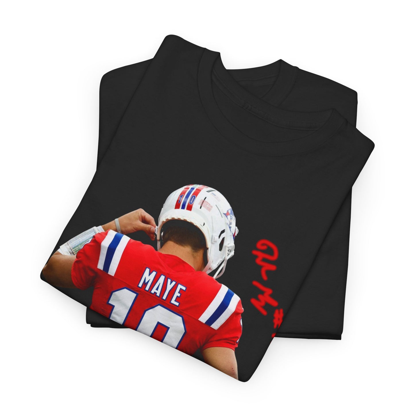 Drake Maye Tee