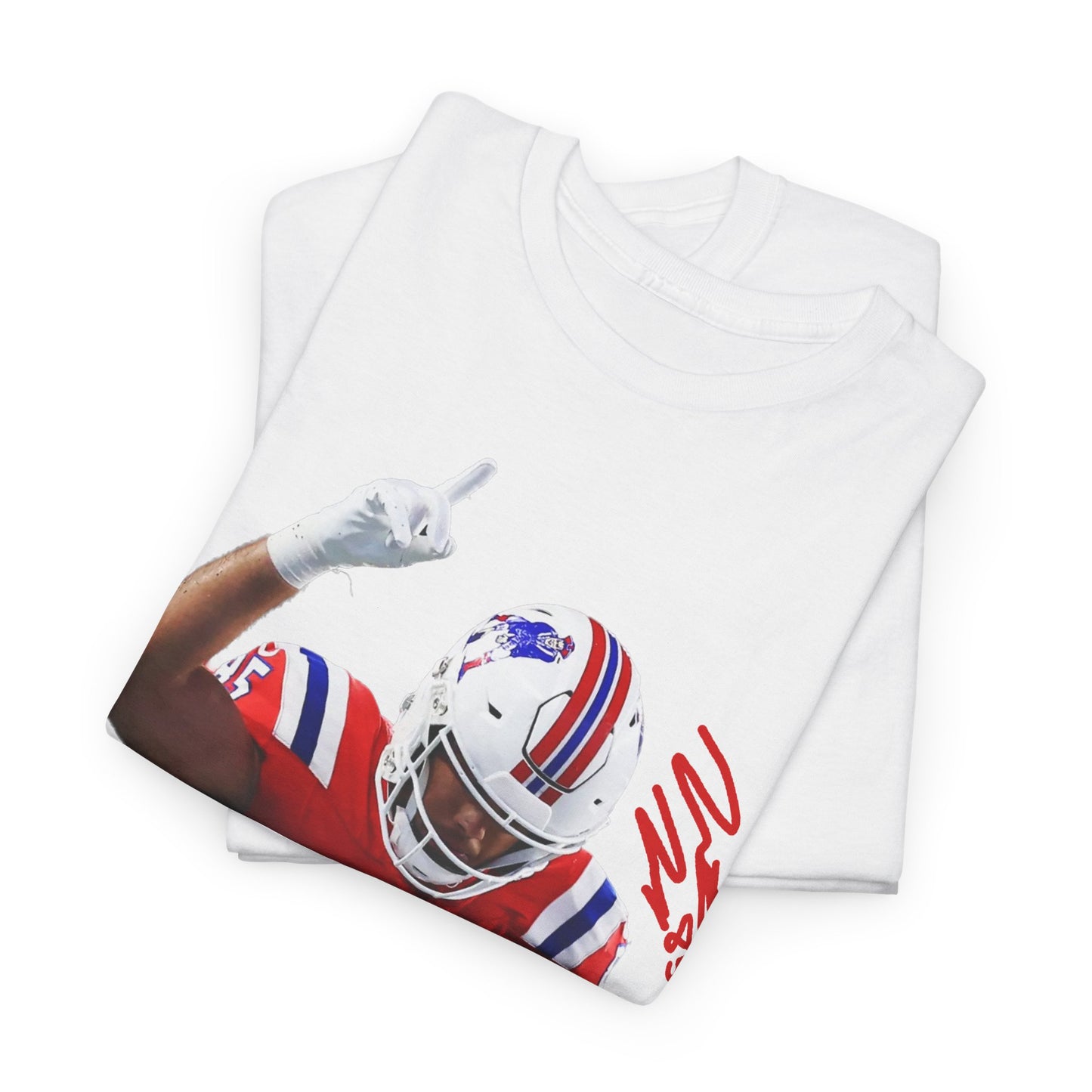 Hunter Henry Graphic Tee