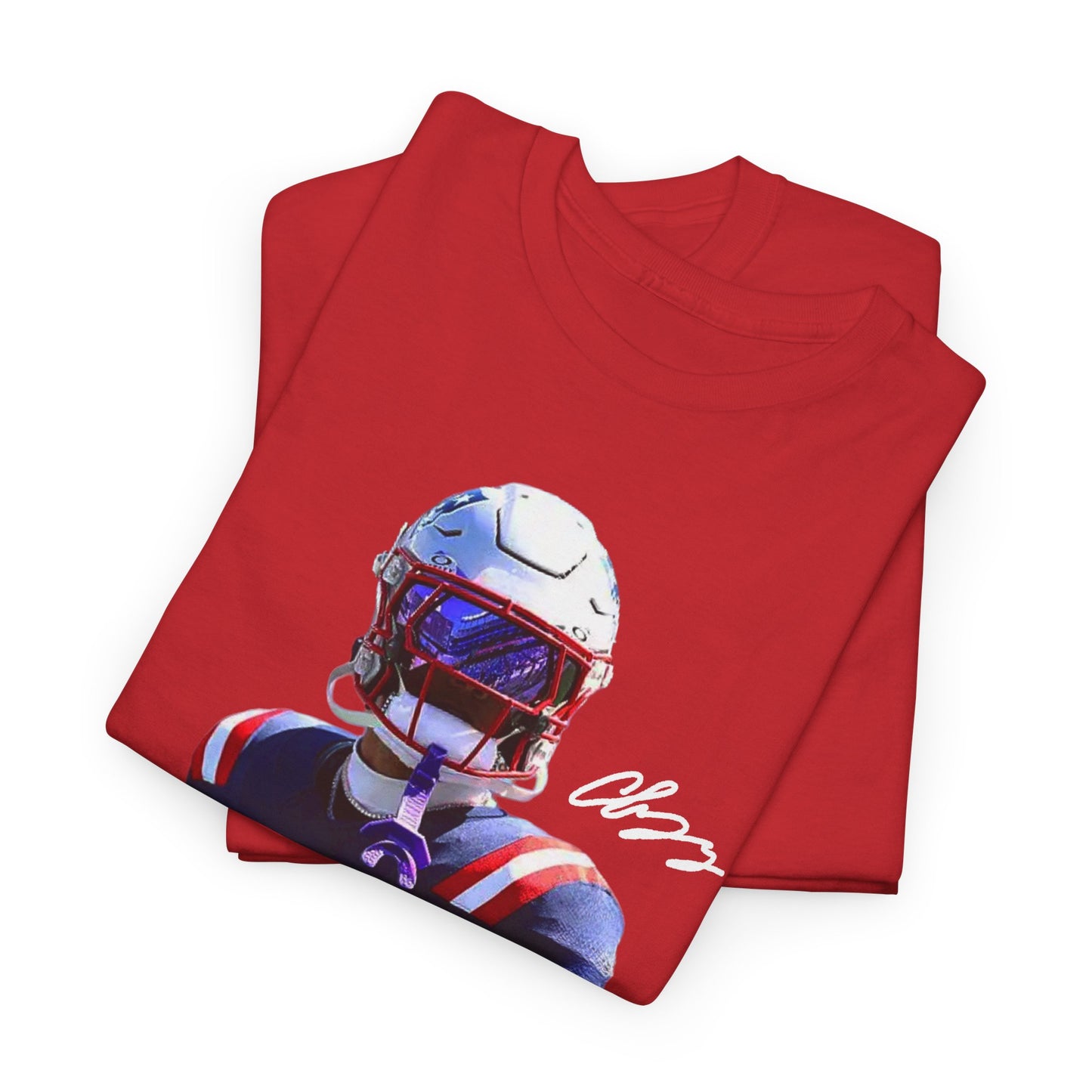 Christian Gonzalez Graphic Tee
