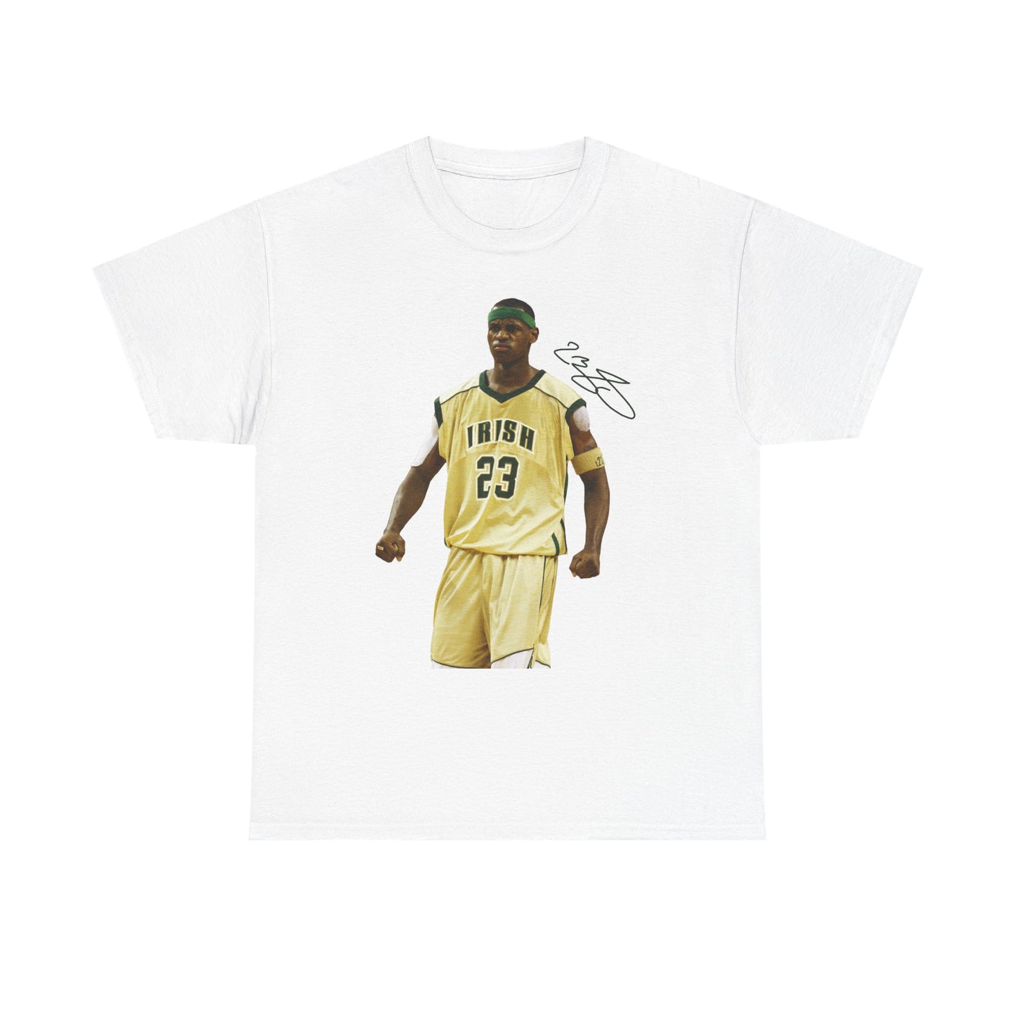 LeBron James High School Tee