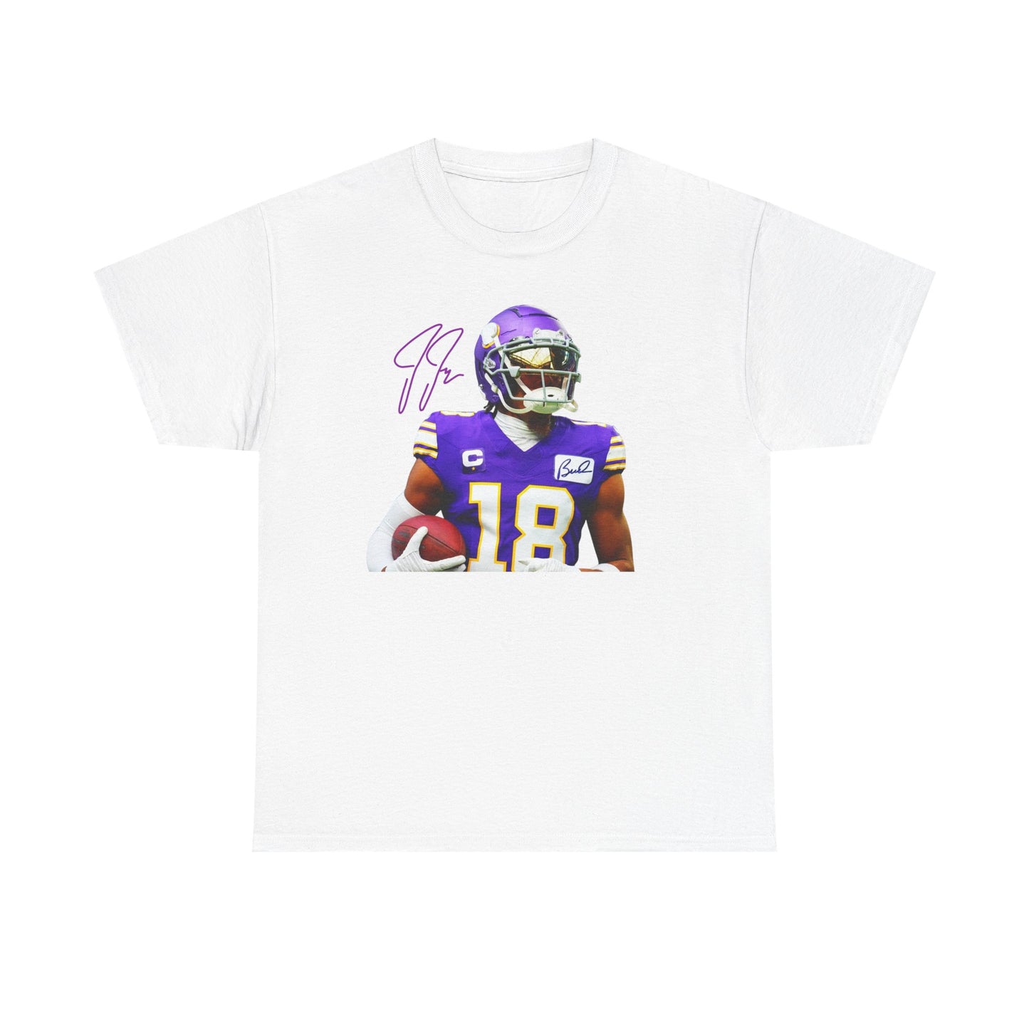 Justin Jefferson Tee