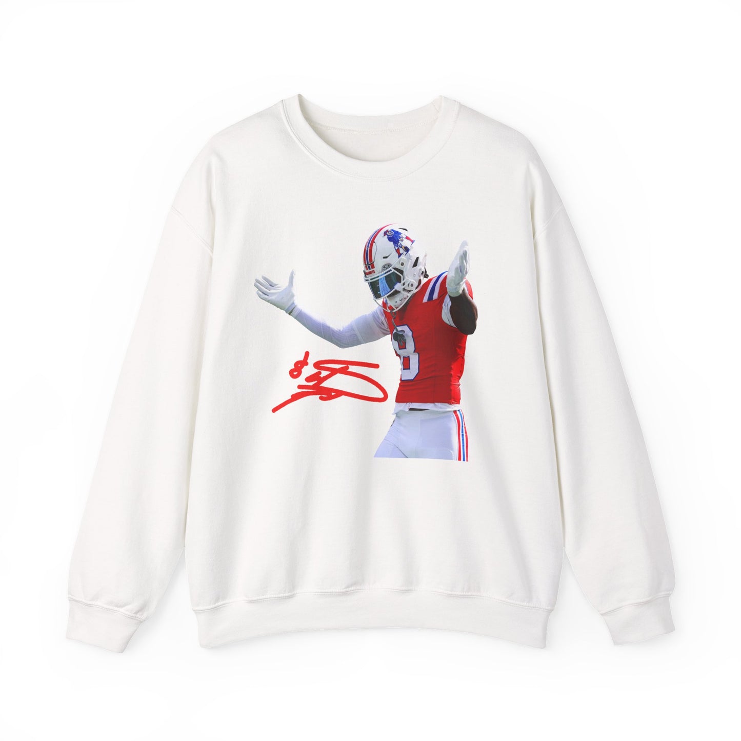 Stefon Diggs Crewneck Sweatshirt