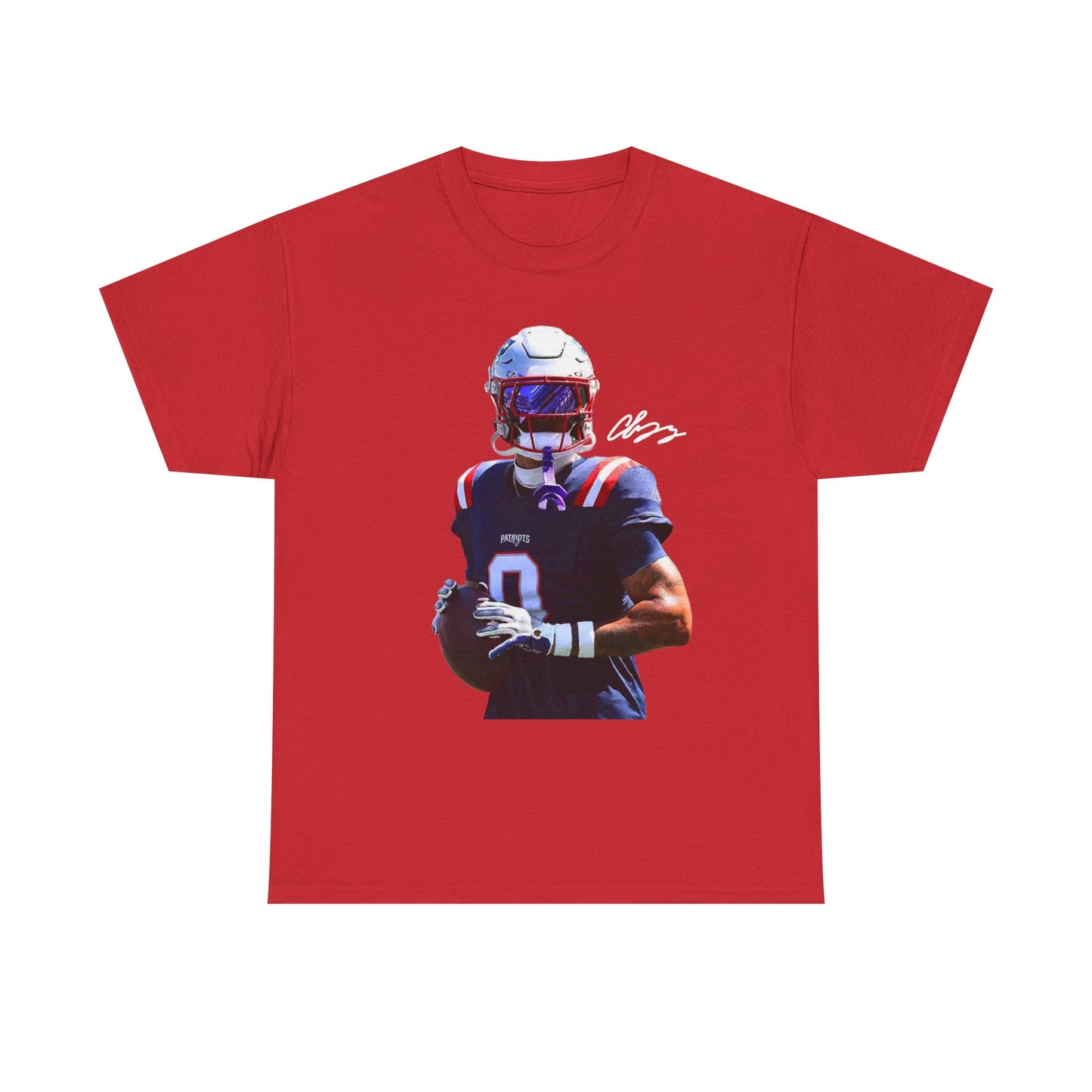 Christian Gonzalez Graphic Tee