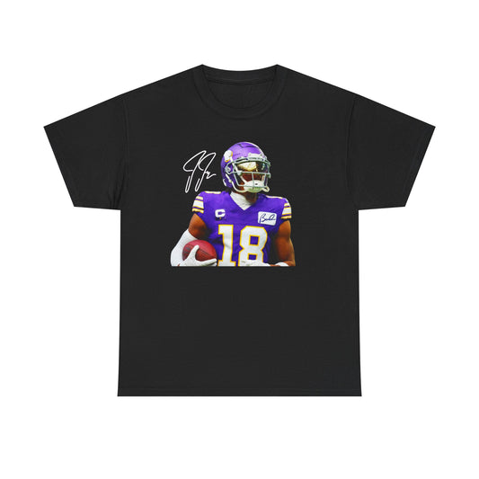 Justin Jefferson Tee