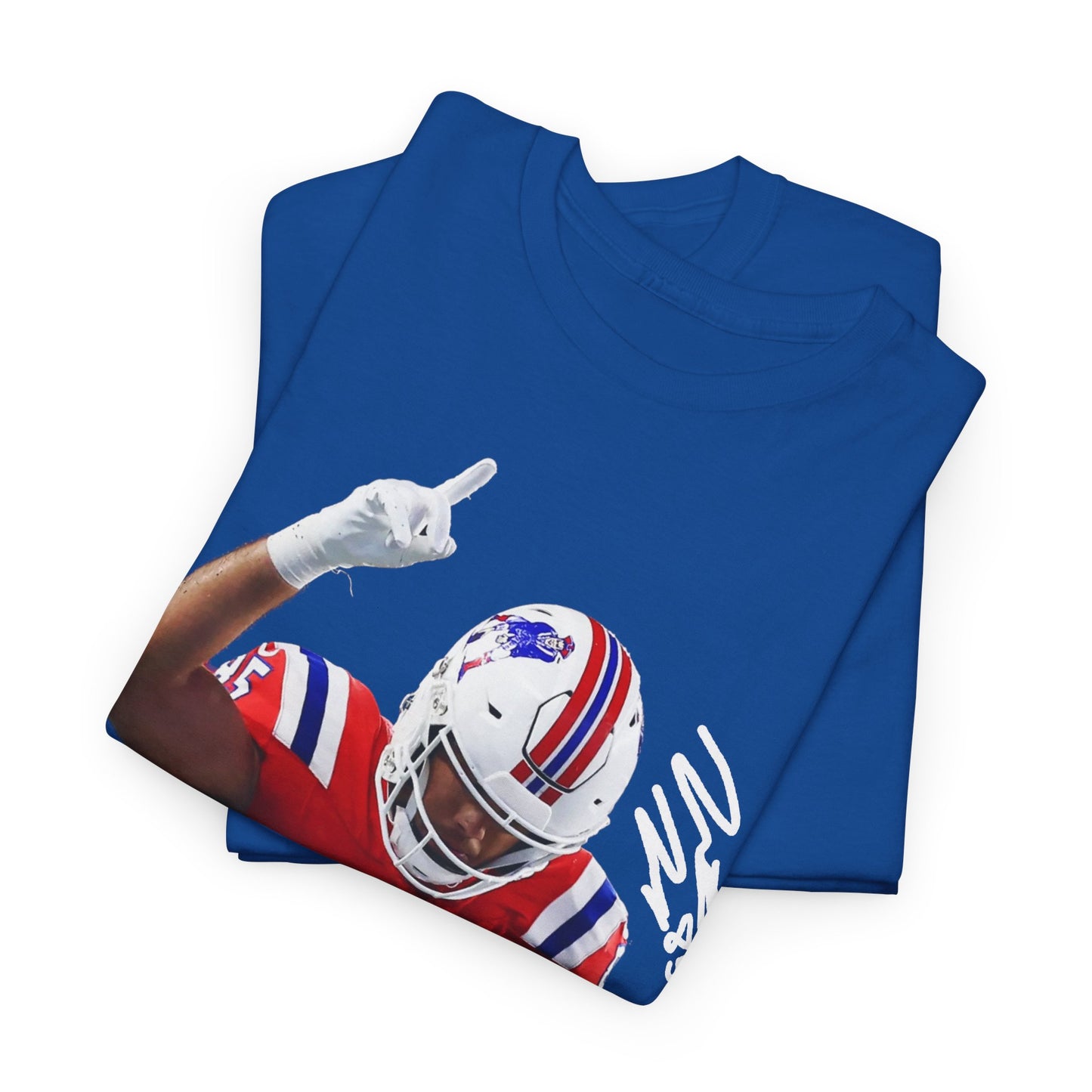 Hunter Henry Graphic Tee