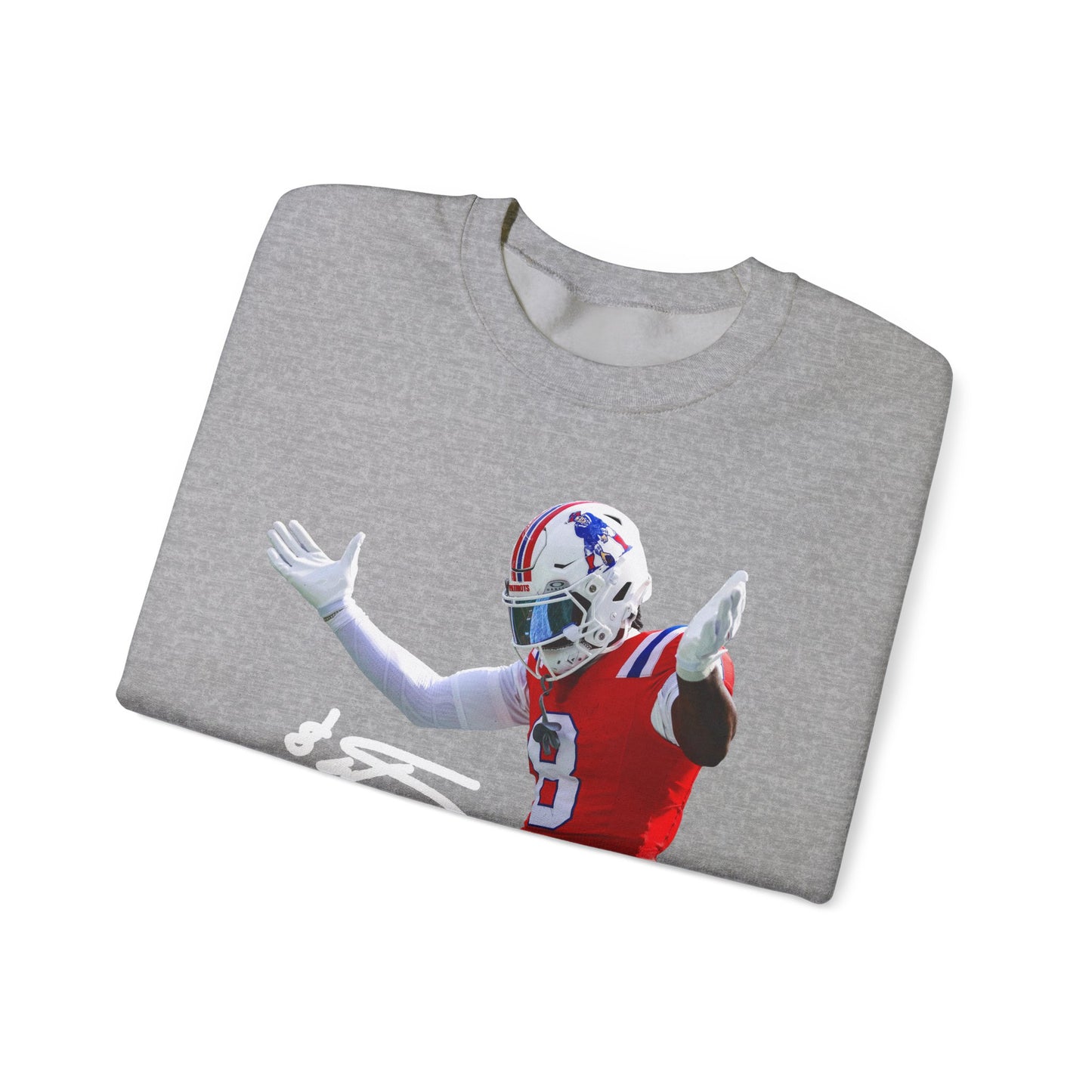 Stefon Diggs Crewneck Sweatshirt