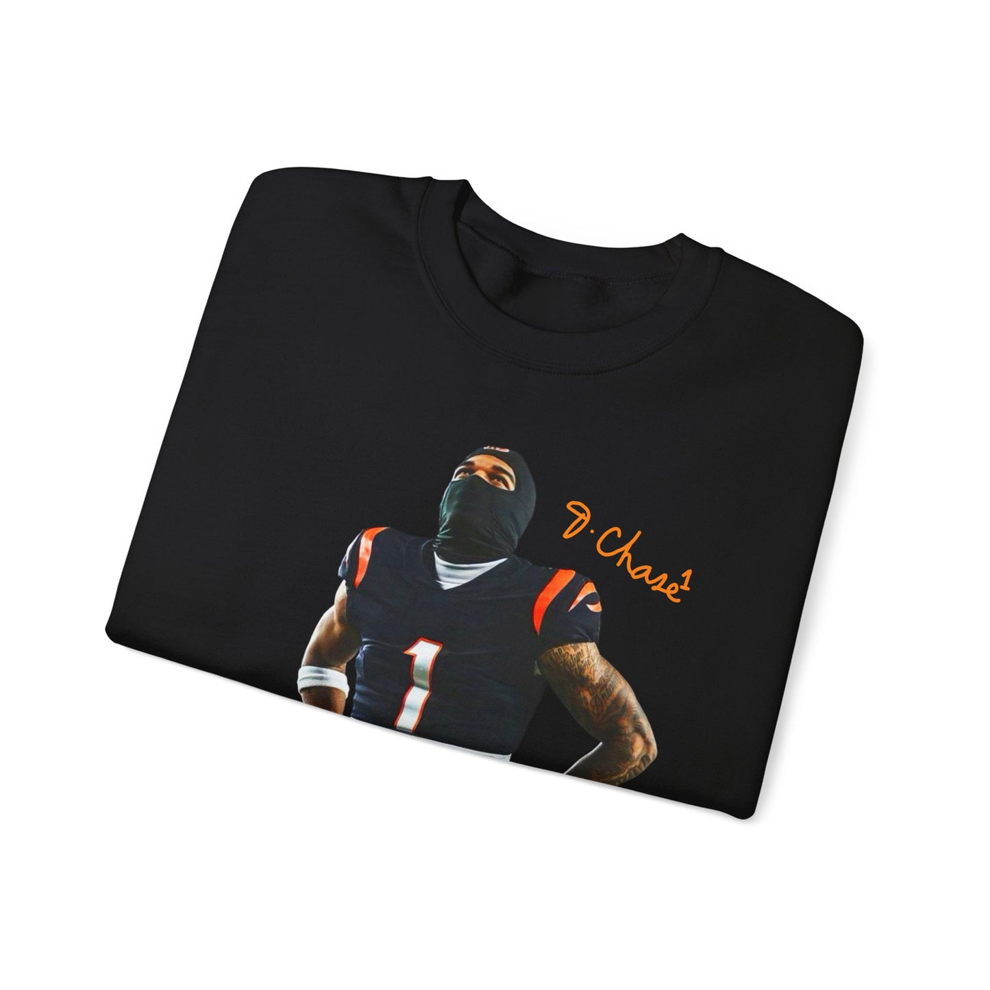 Ja'Marr Chase Crewneck