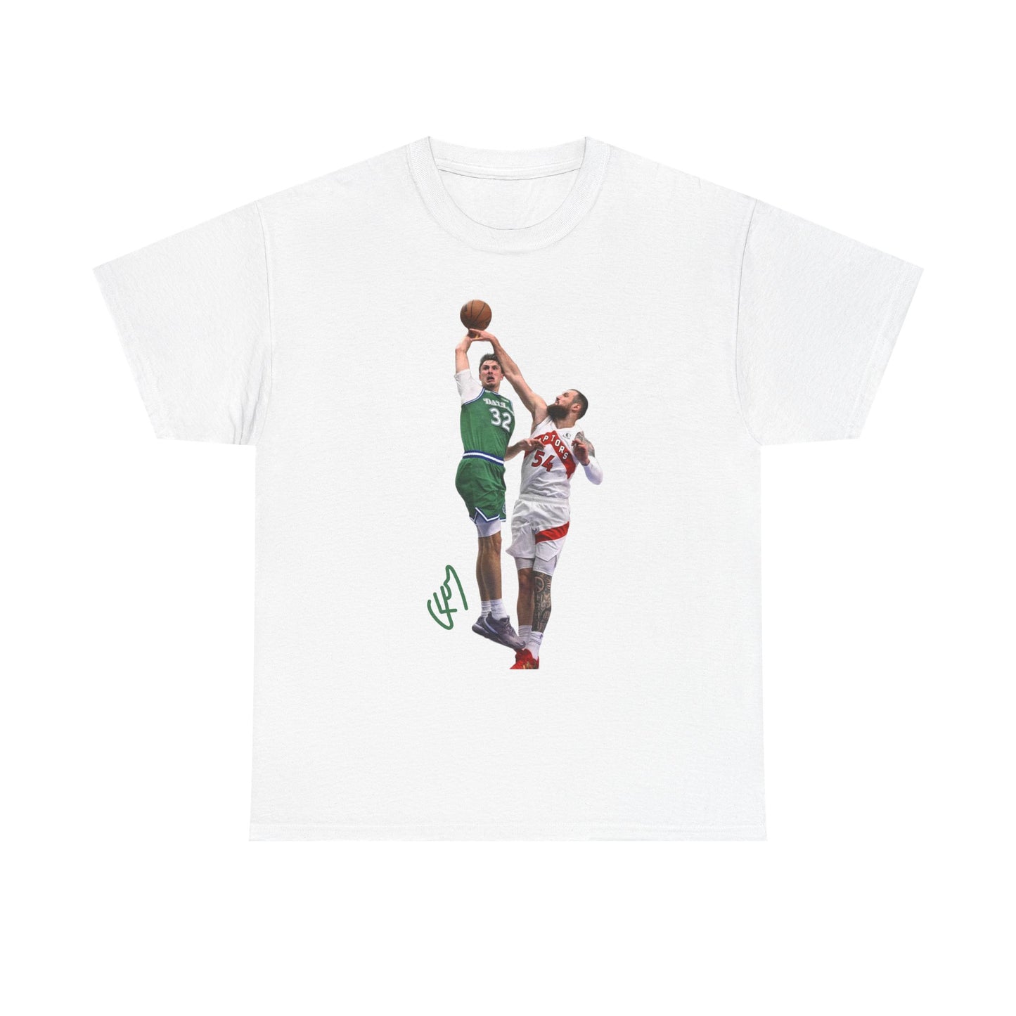 Cooper Flagg Poster Tee