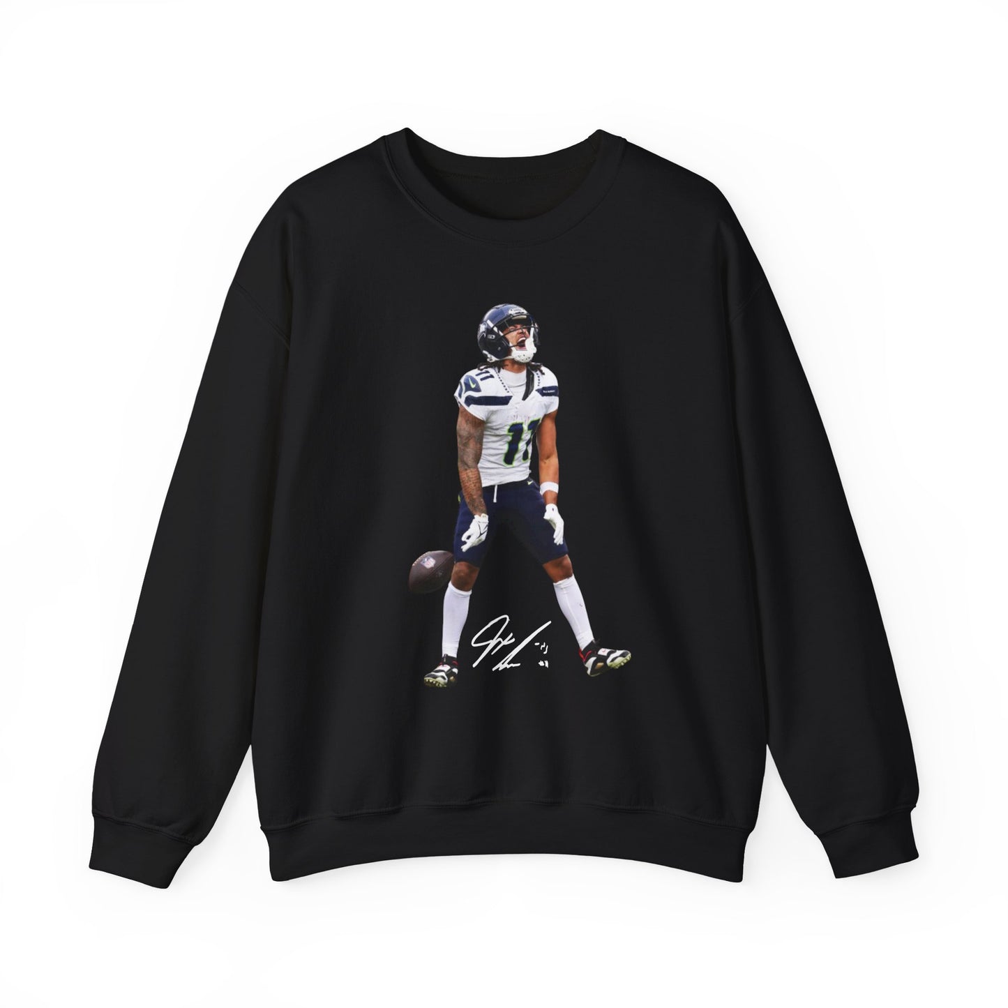 Jaxon Smith-Njigba Crewneck Sweatshirt