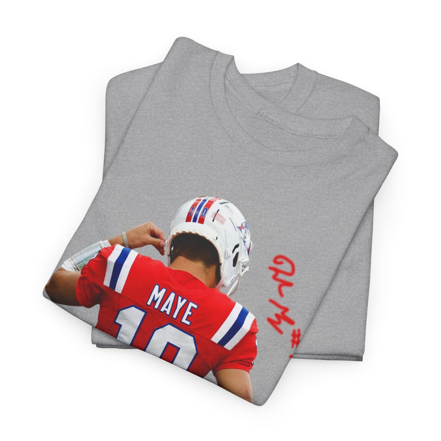 Drake Maye Tee