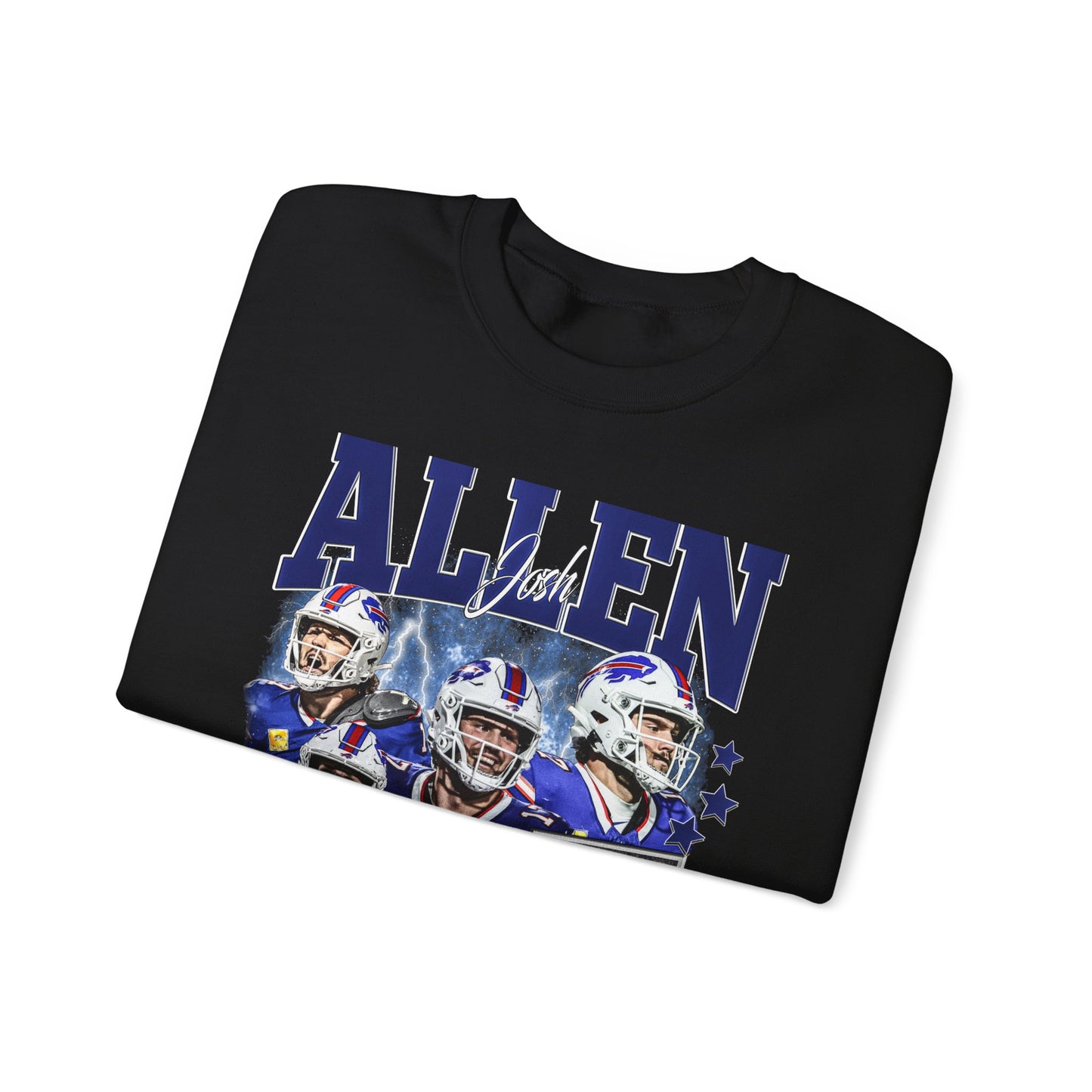 Josh Allen Crewneck Sweater