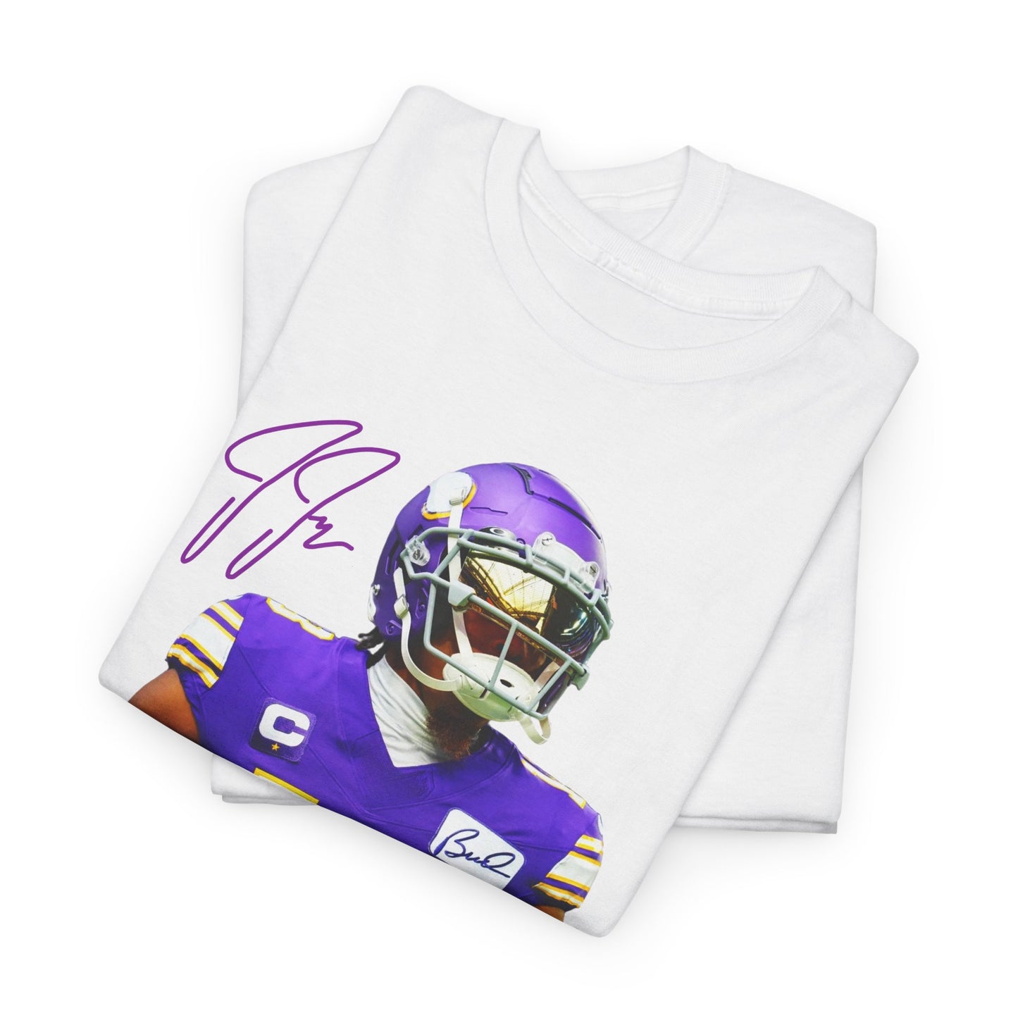 Justin Jefferson Tee