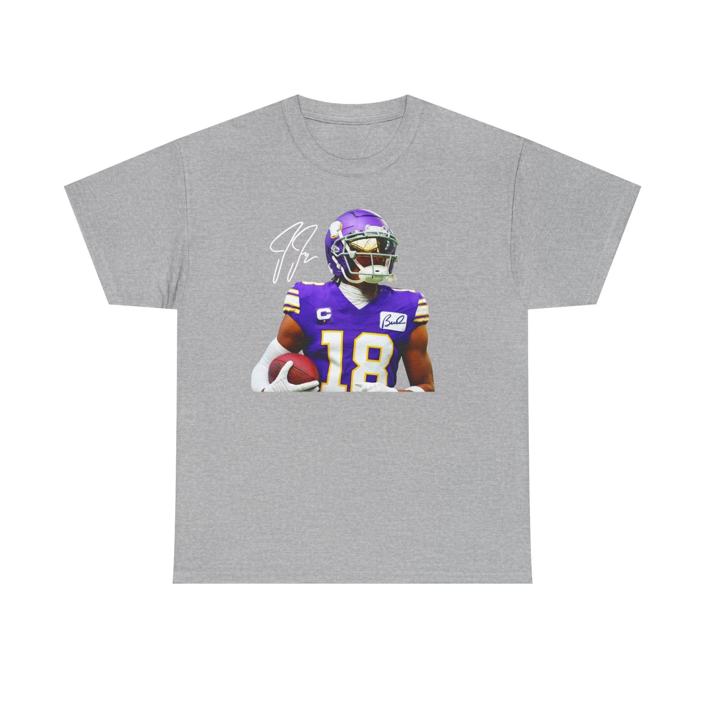 Justin Jefferson Tee