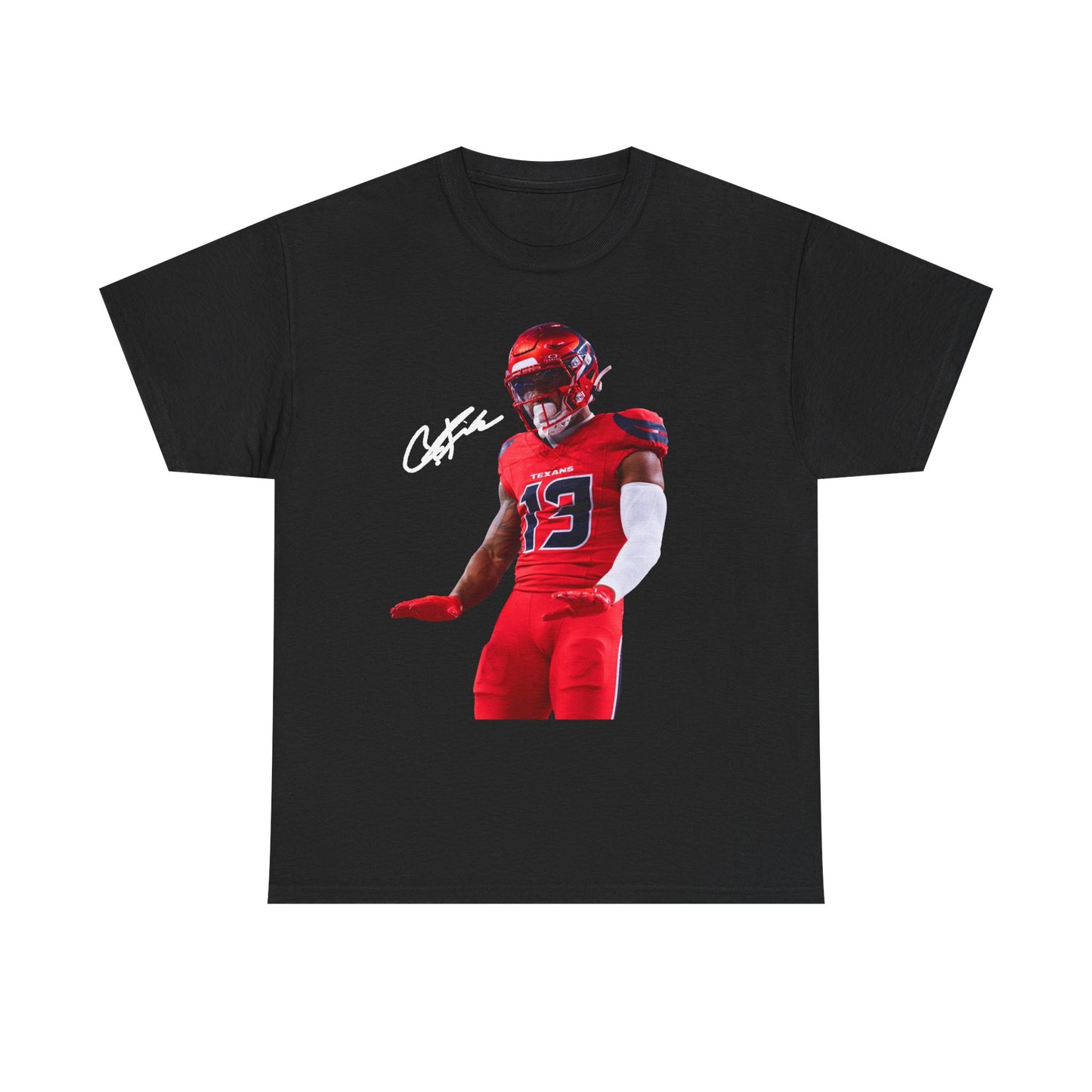 Christian Kirk Graphic Tee
