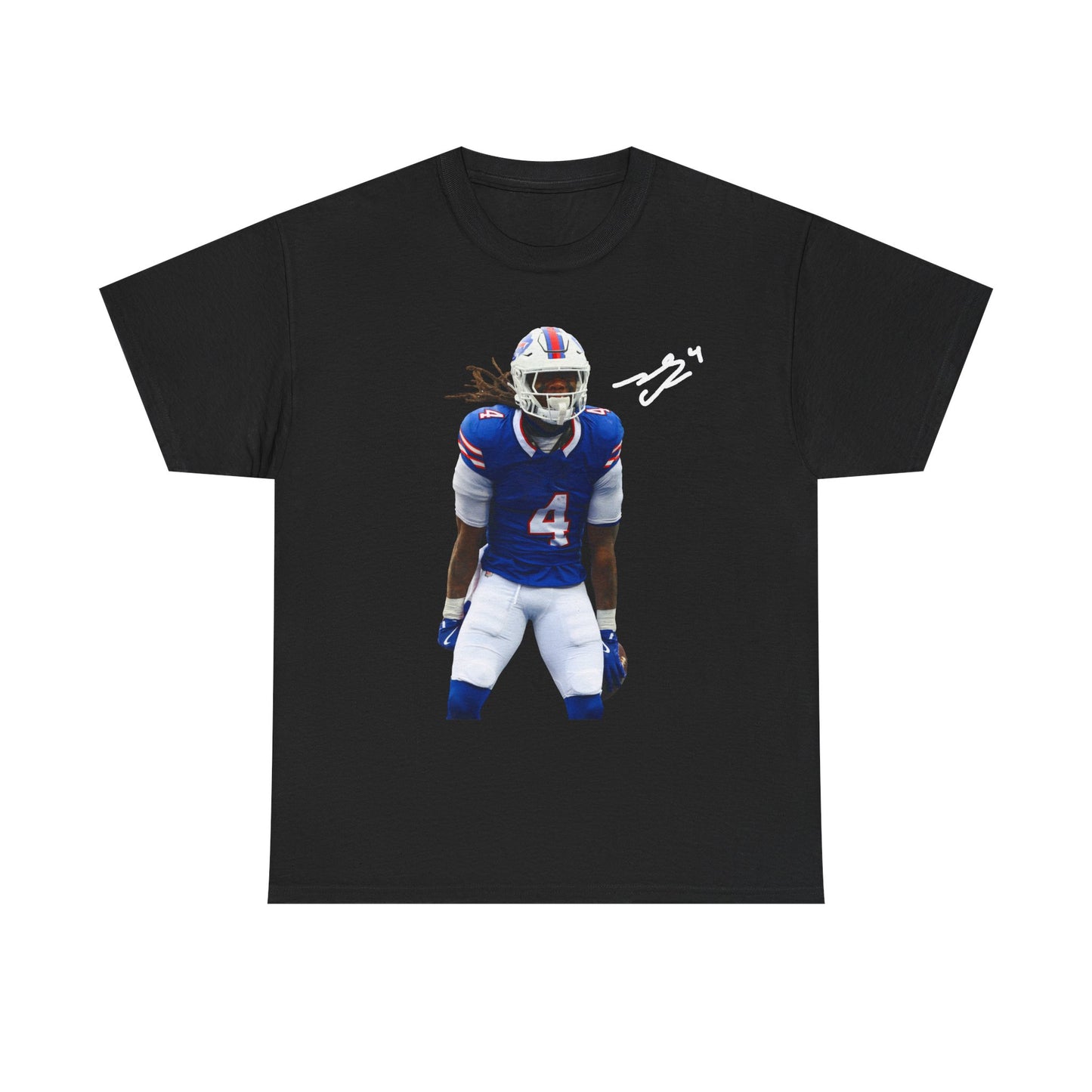 James Cook Graphic Tee