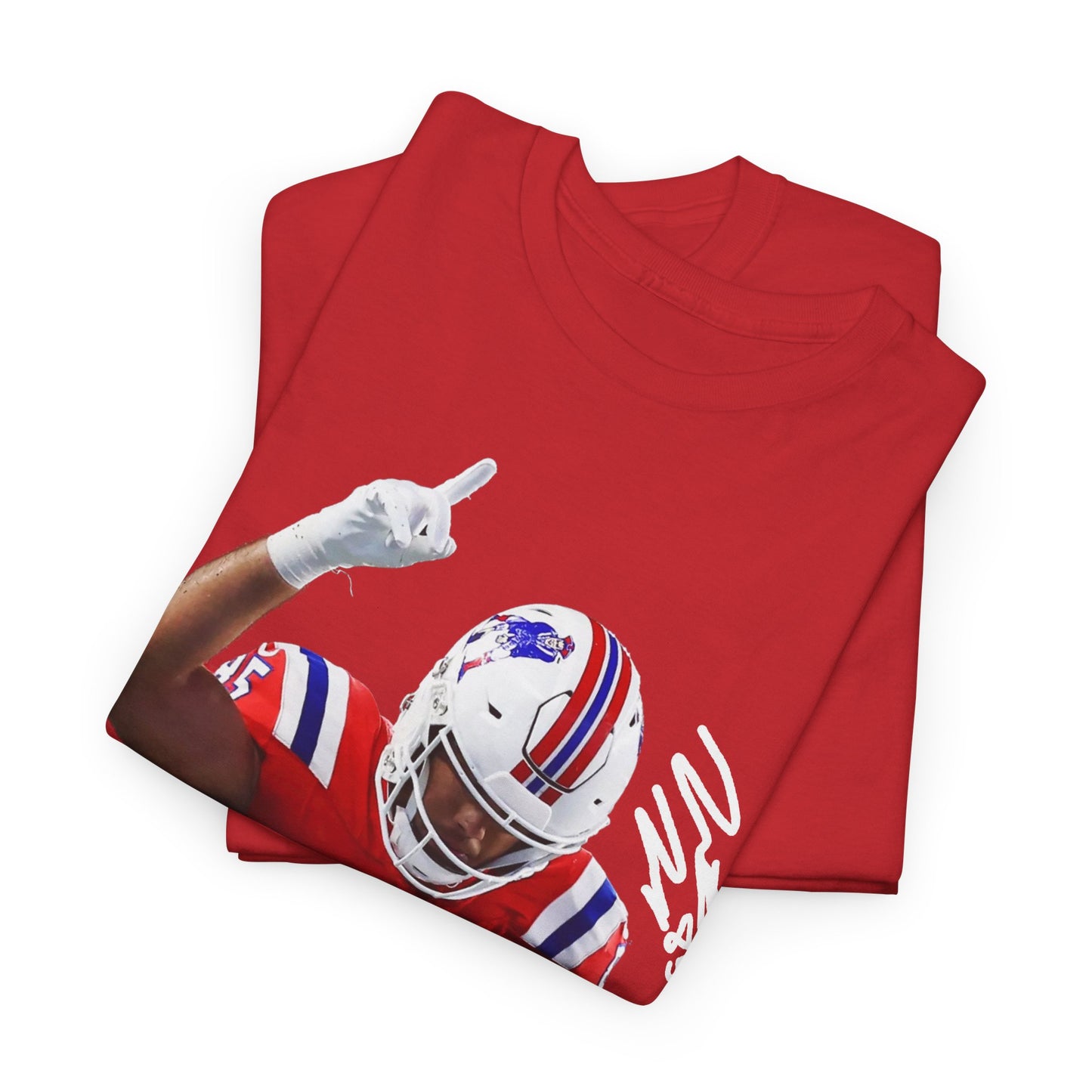 Hunter Henry Graphic Tee