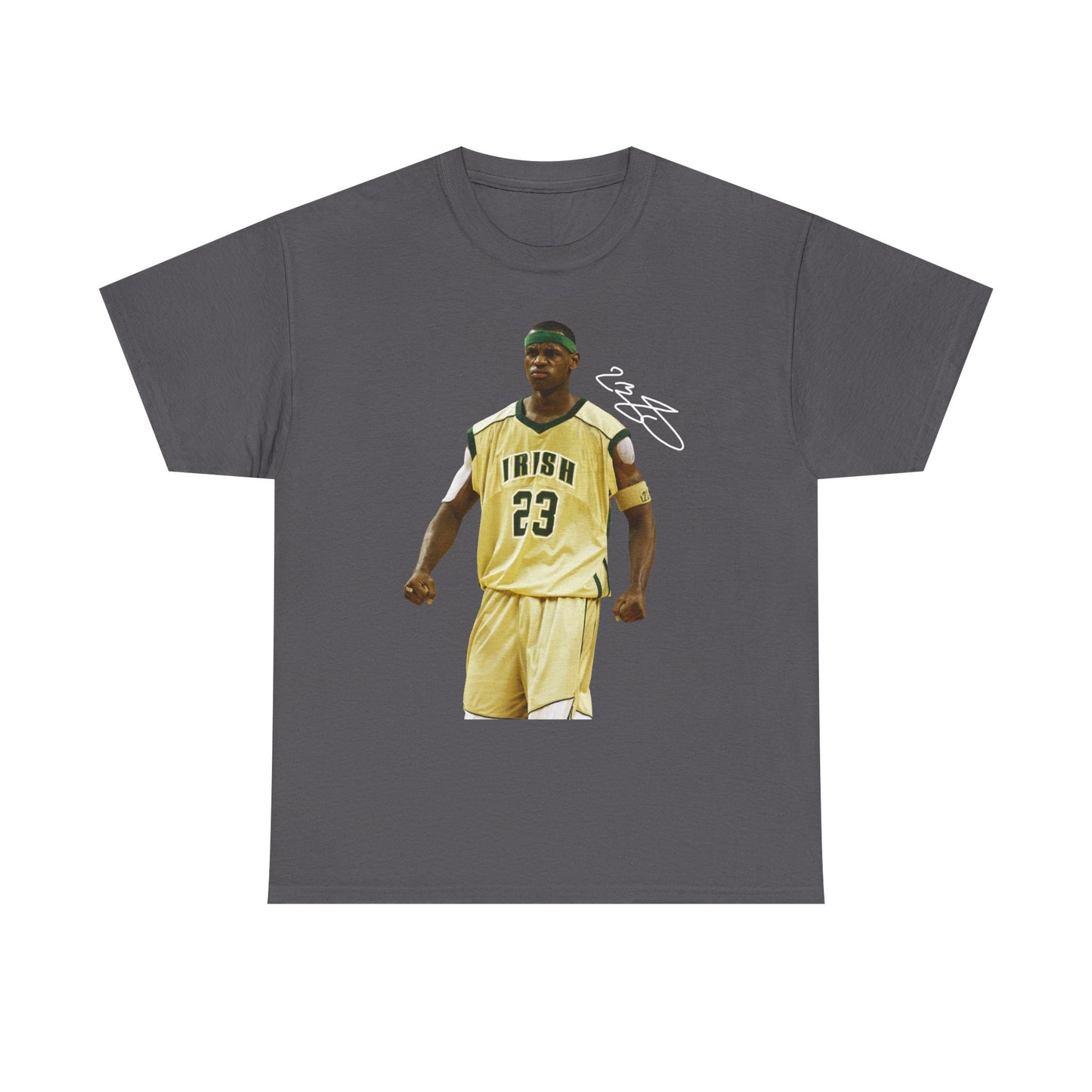 LeBron James High School Tee