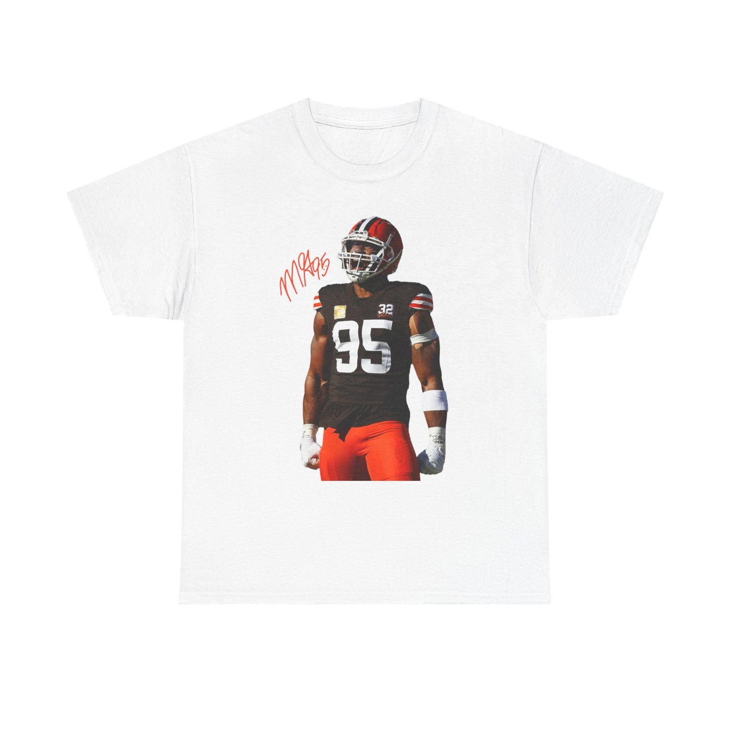 Myles Garrett Graphic Tee