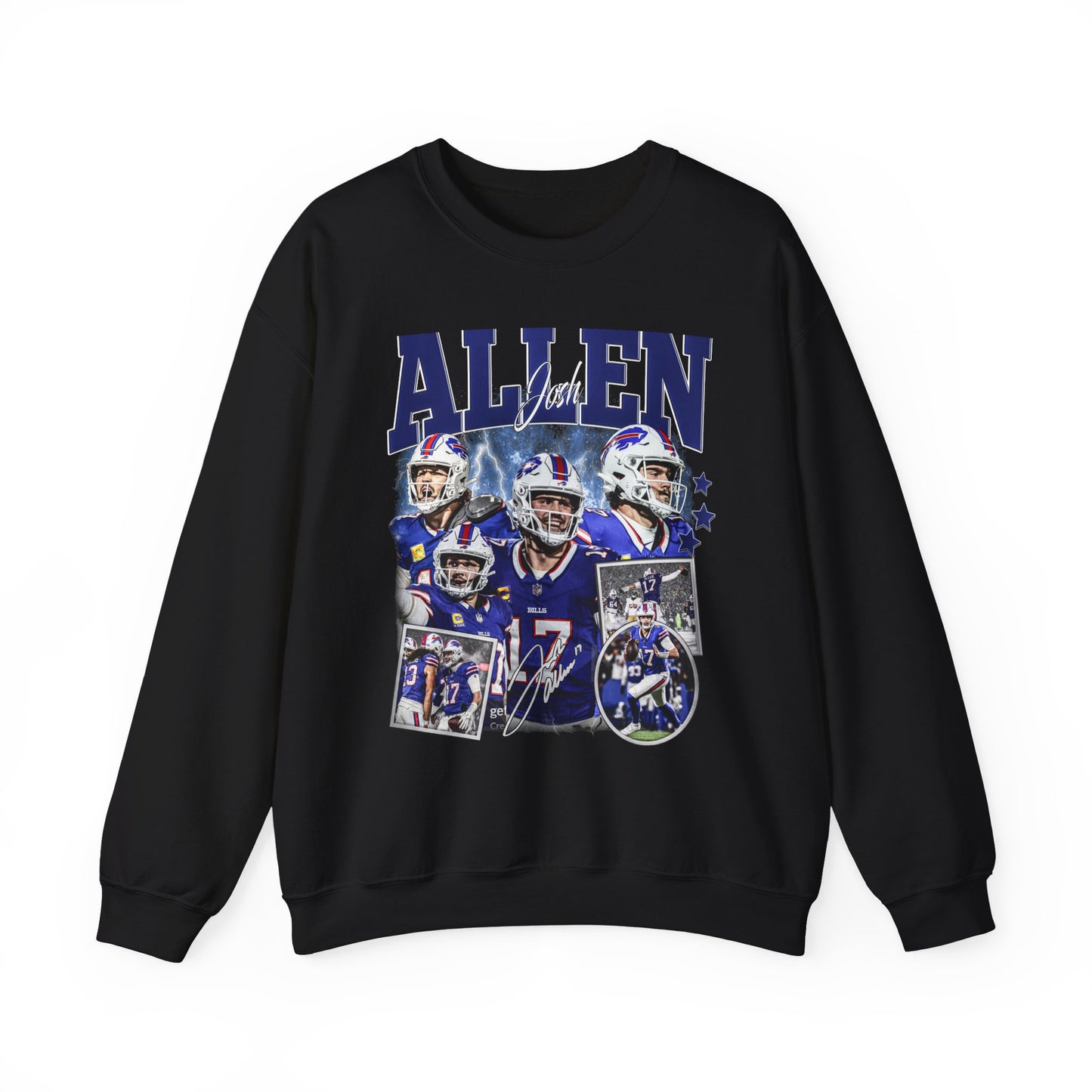 Josh Allen Crewneck Sweater