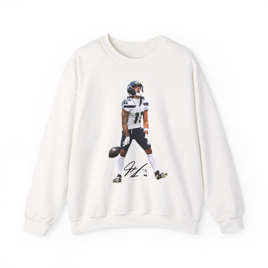 Jaxon Smith-Njigba Crewneck Sweatshirt