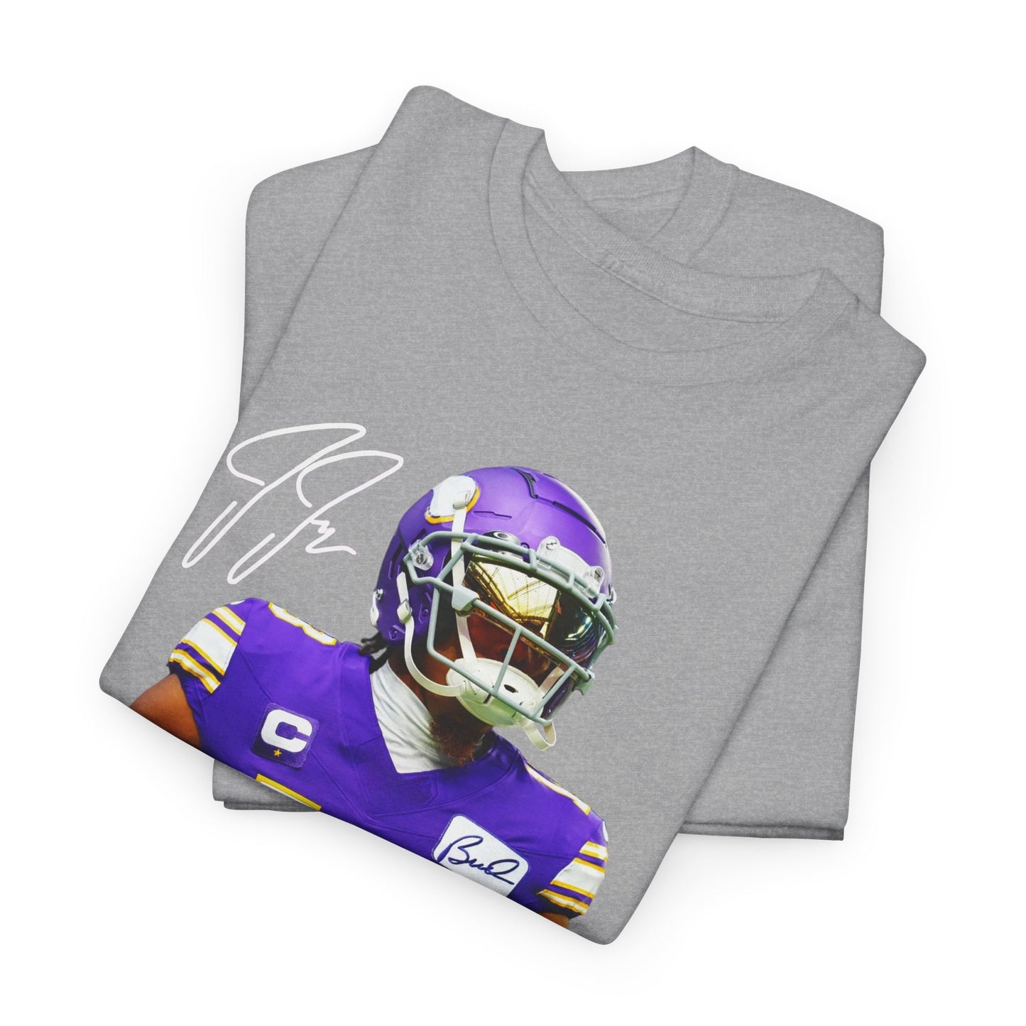 Justin Jefferson Tee