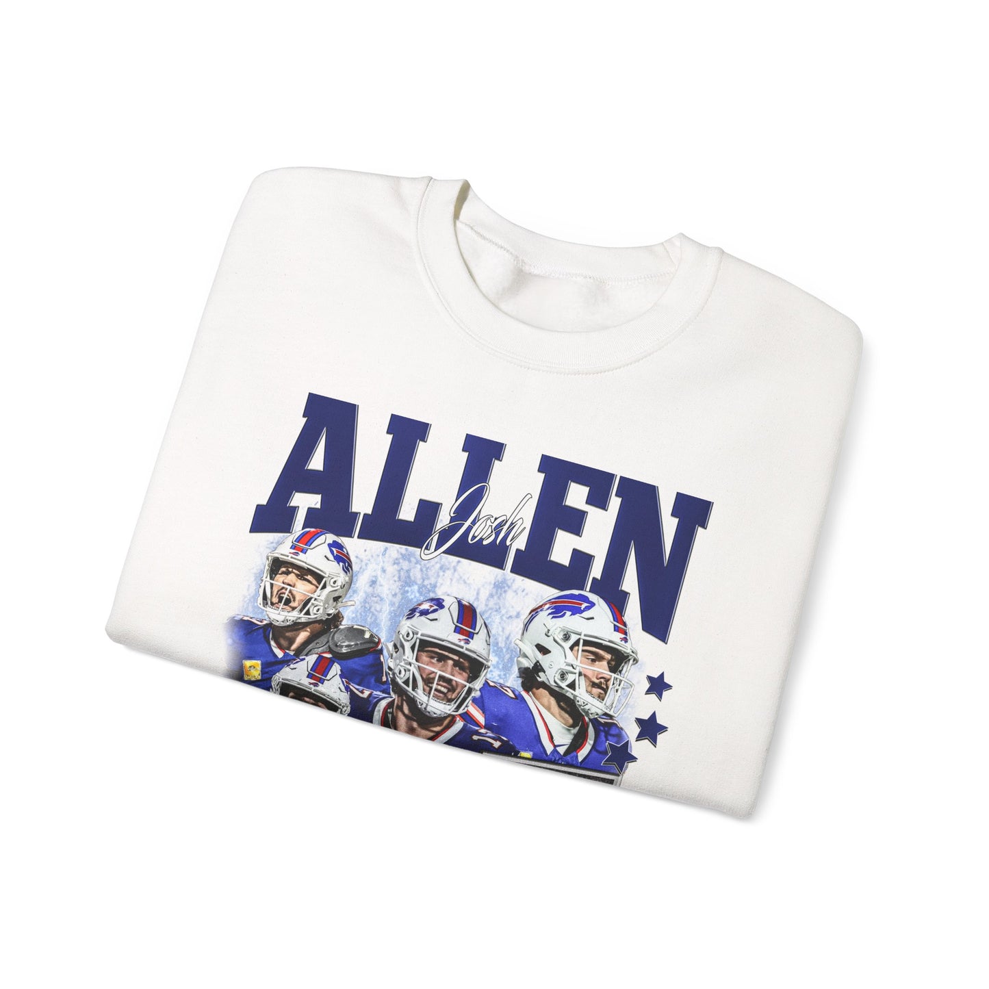 Josh Allen Crewneck Sweater