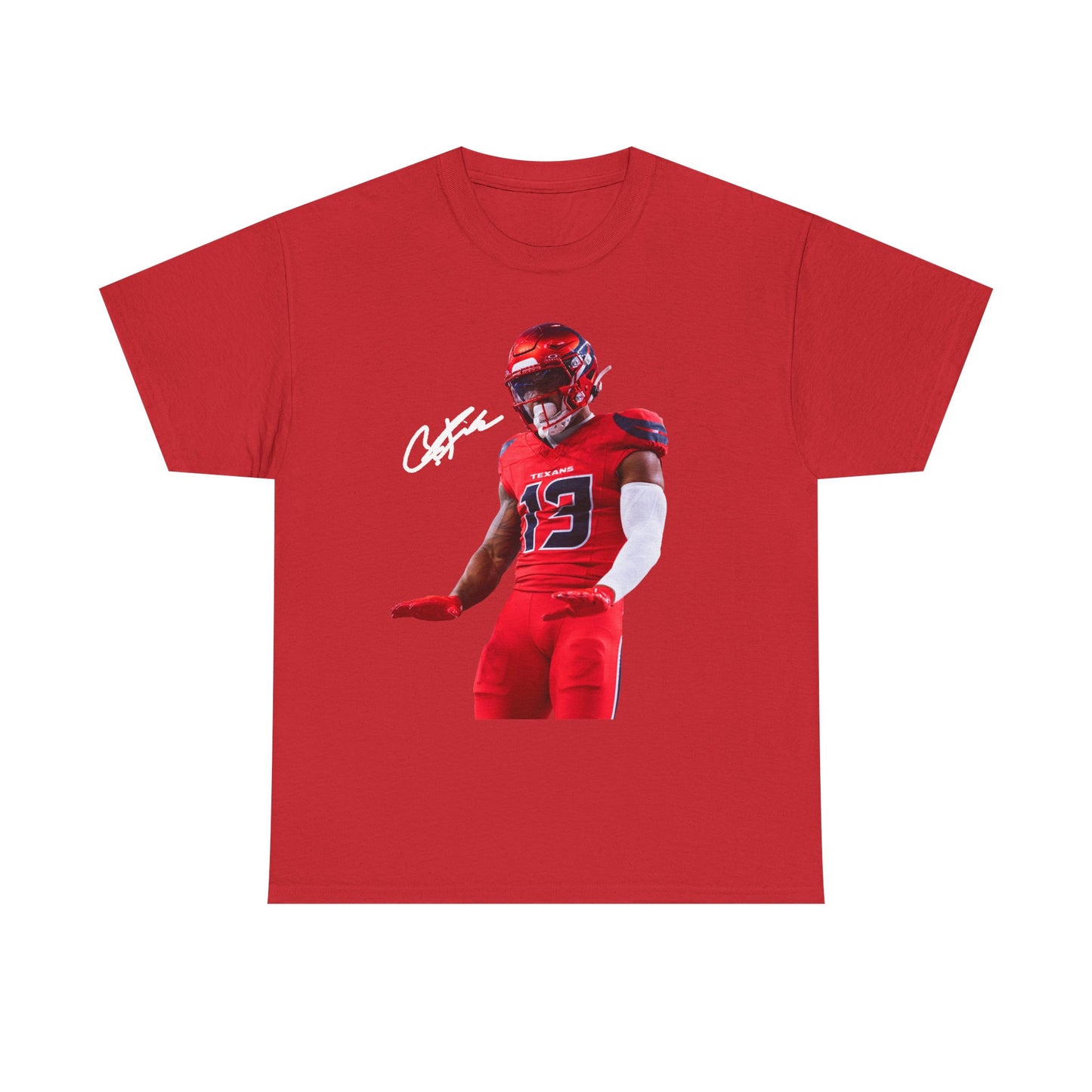 Christian Kirk Graphic Tee
