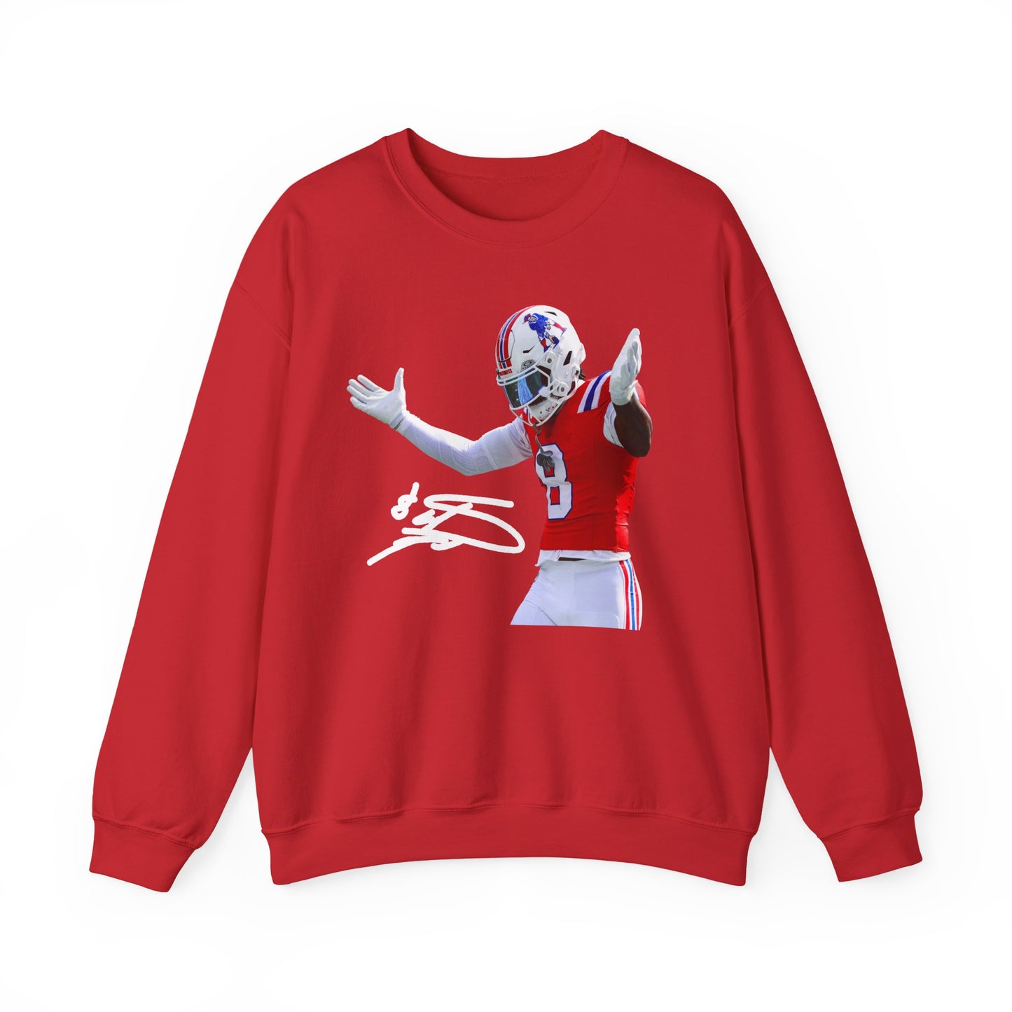 Stefon Diggs Crewneck Sweatshirt