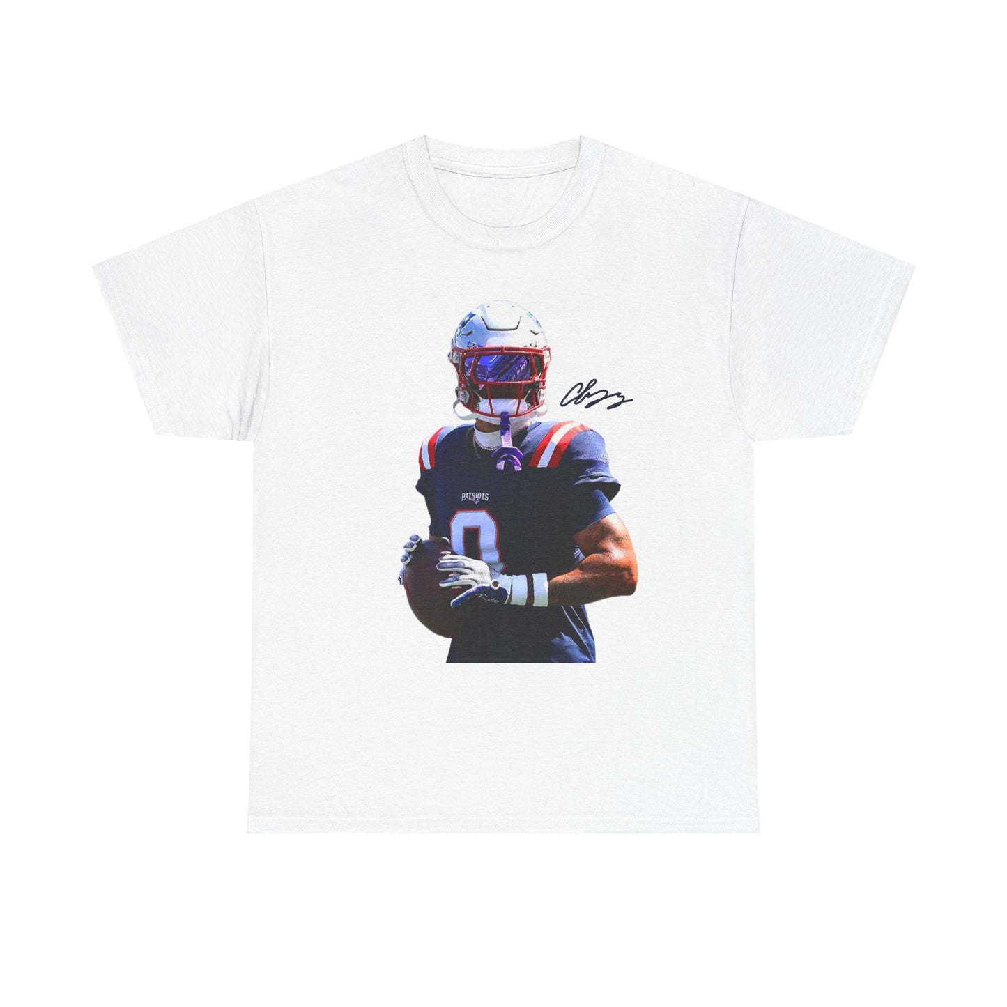 Christian Gonzalez Graphic Tee