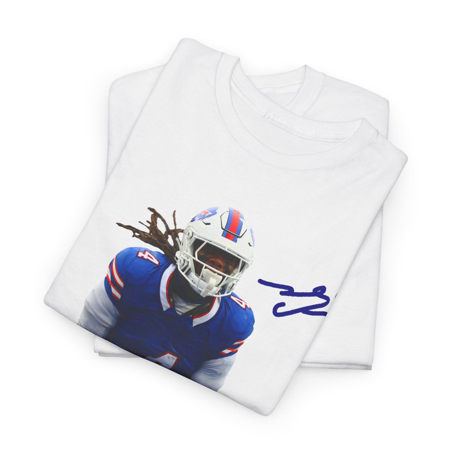 James Cook Graphic Tee