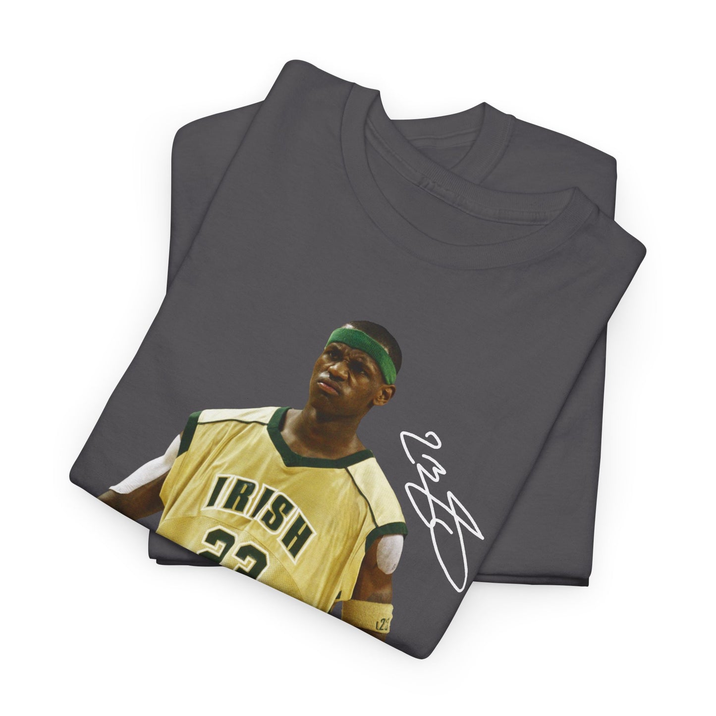 LeBron James High School Tee