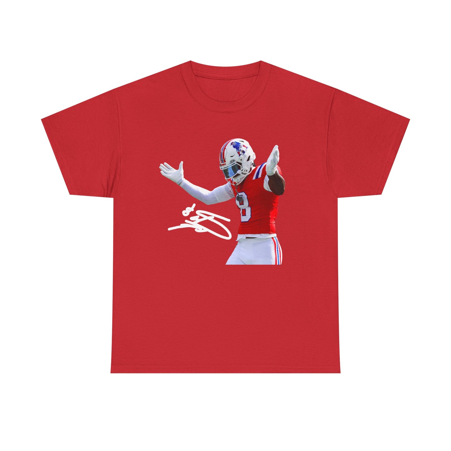 Stefon Diggs Graphic Tee